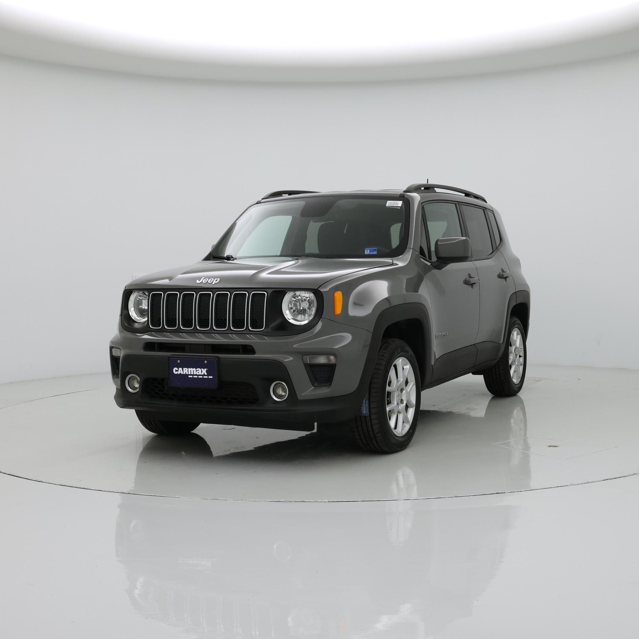 Thumbnail: 2020 Jeep Renegade - 4
