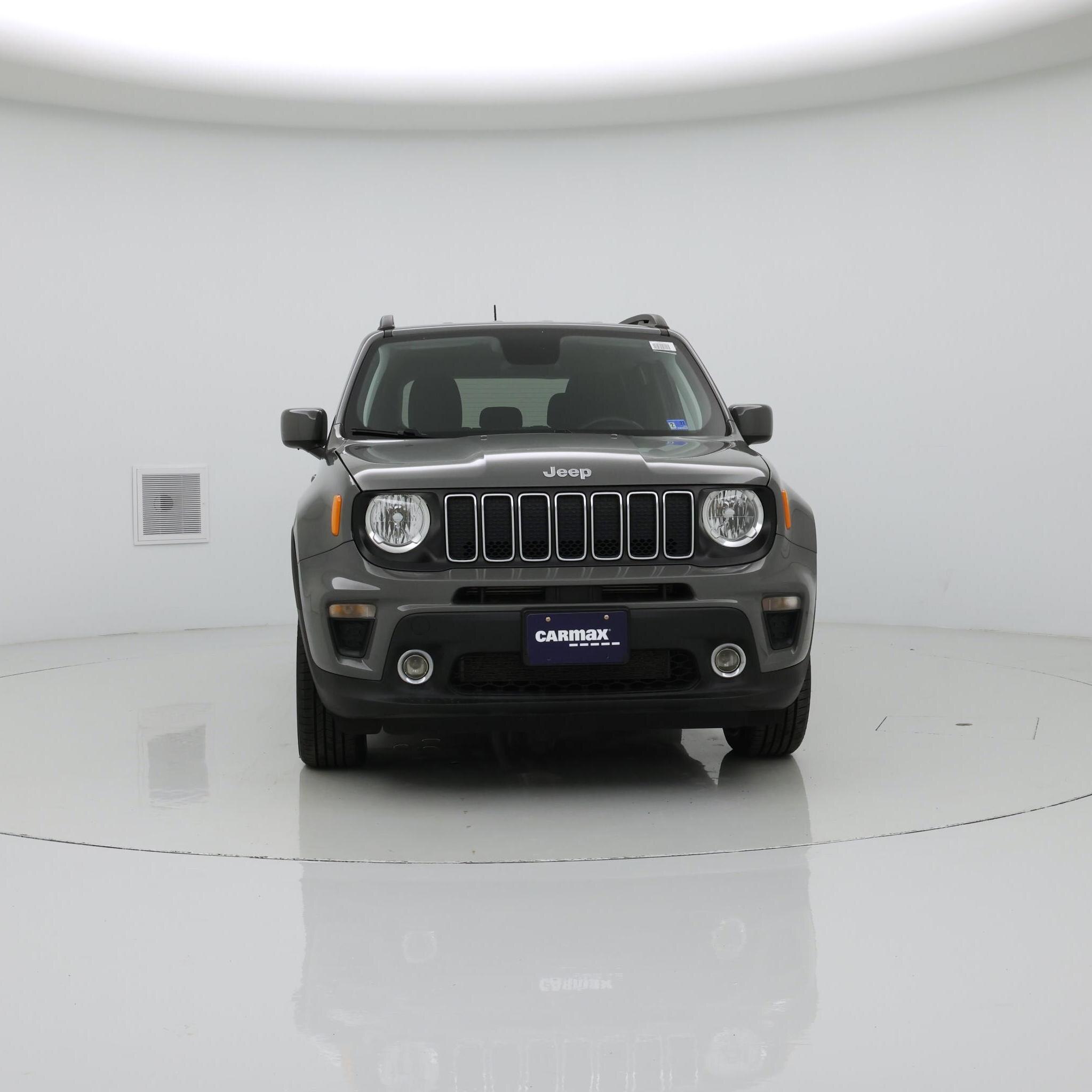 Thumbnail: 2020 Jeep Renegade - 5