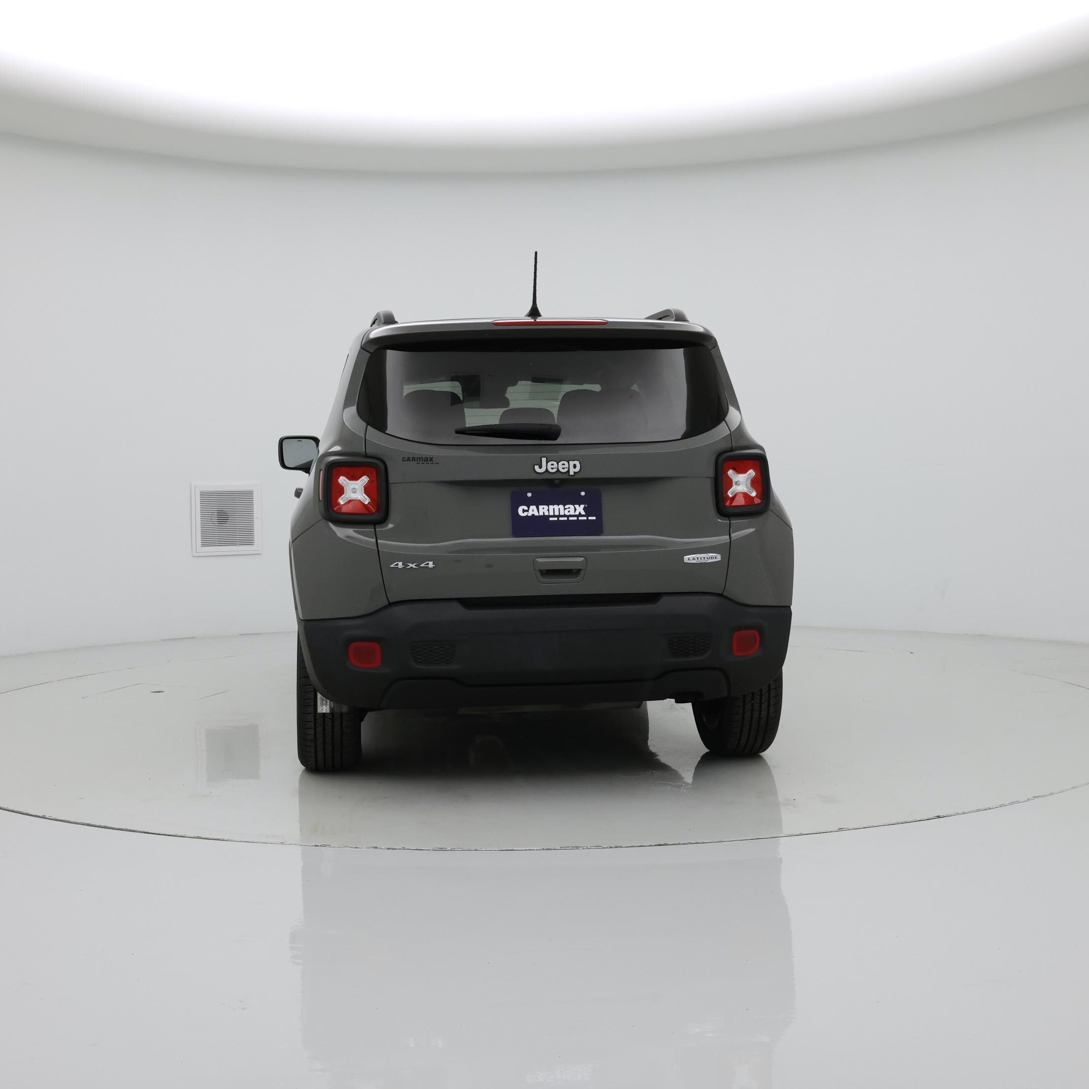 Thumbnail: 2020 Jeep Renegade - 6