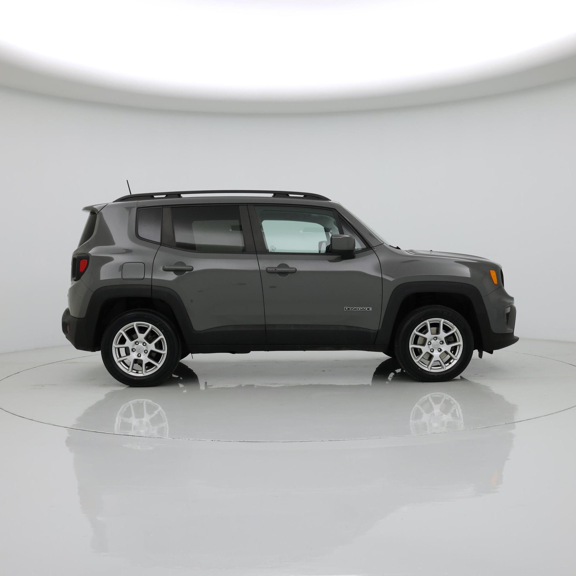 Thumbnail: 2020 Jeep Renegade - 7