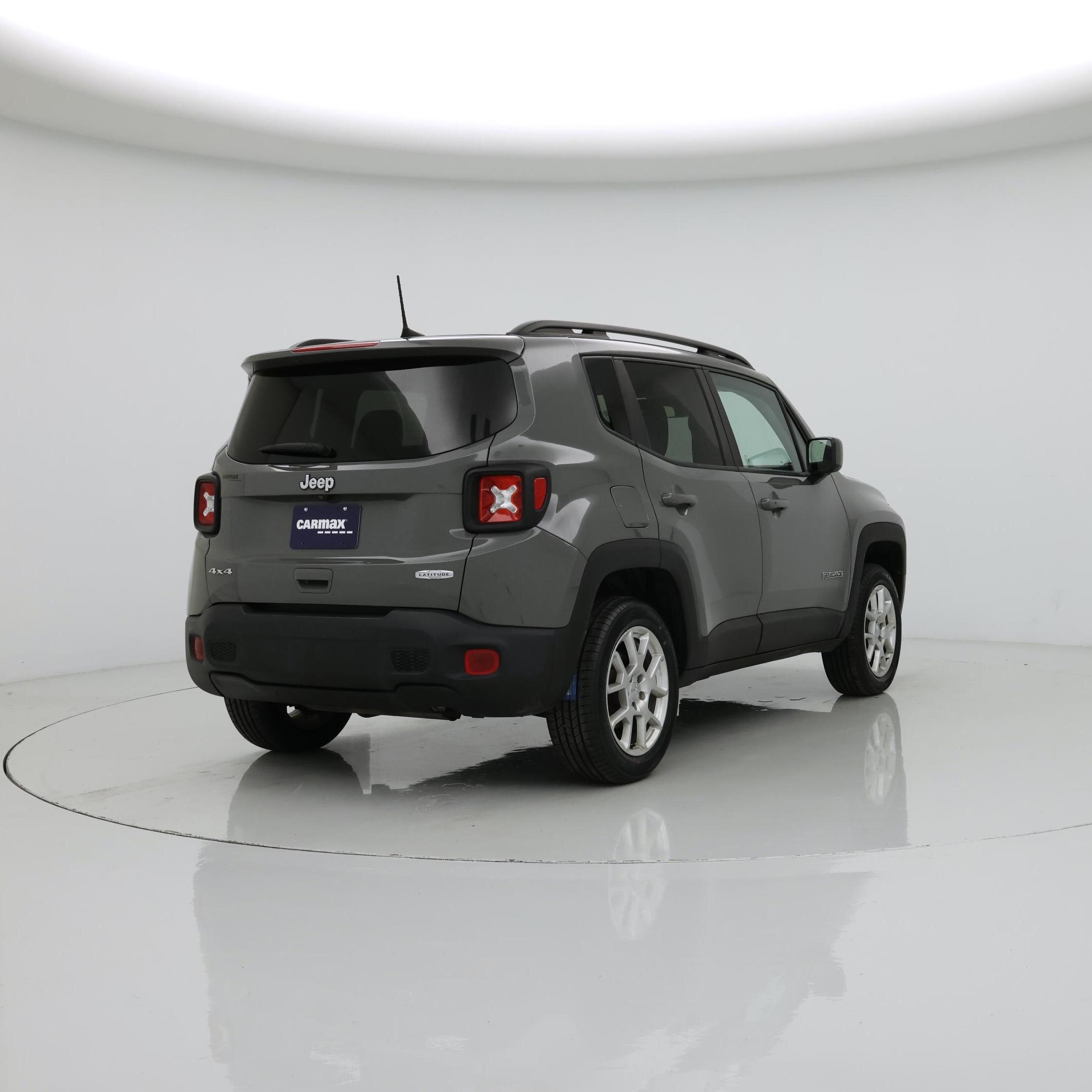 Thumbnail: 2020 Jeep Renegade - 8