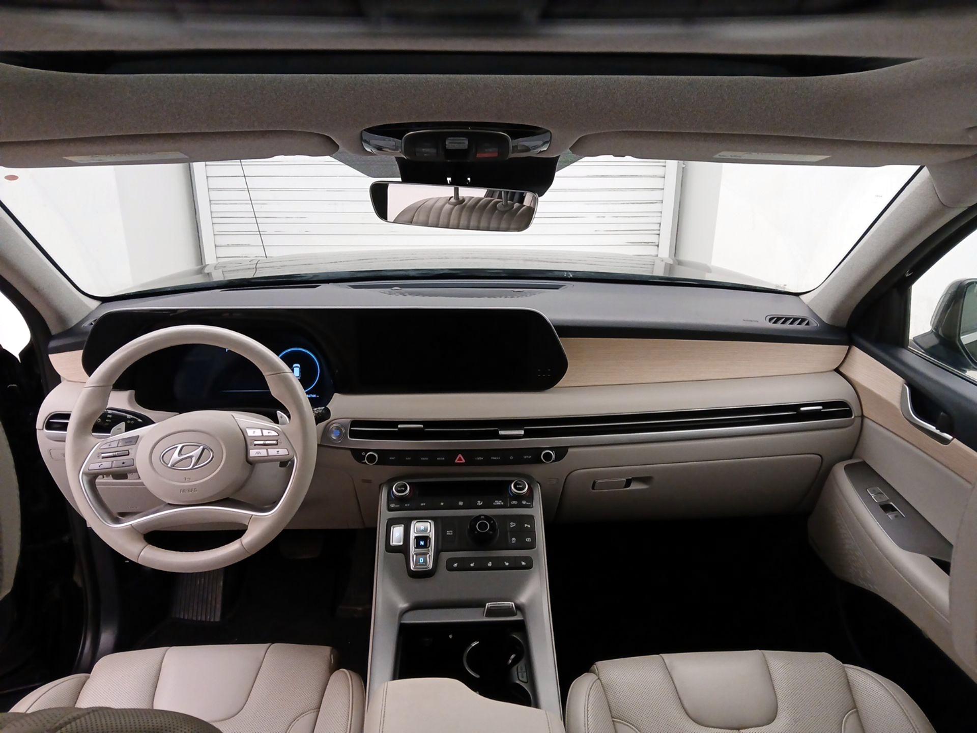 Thumbnail: 2023 Hyundai Palisade - 9