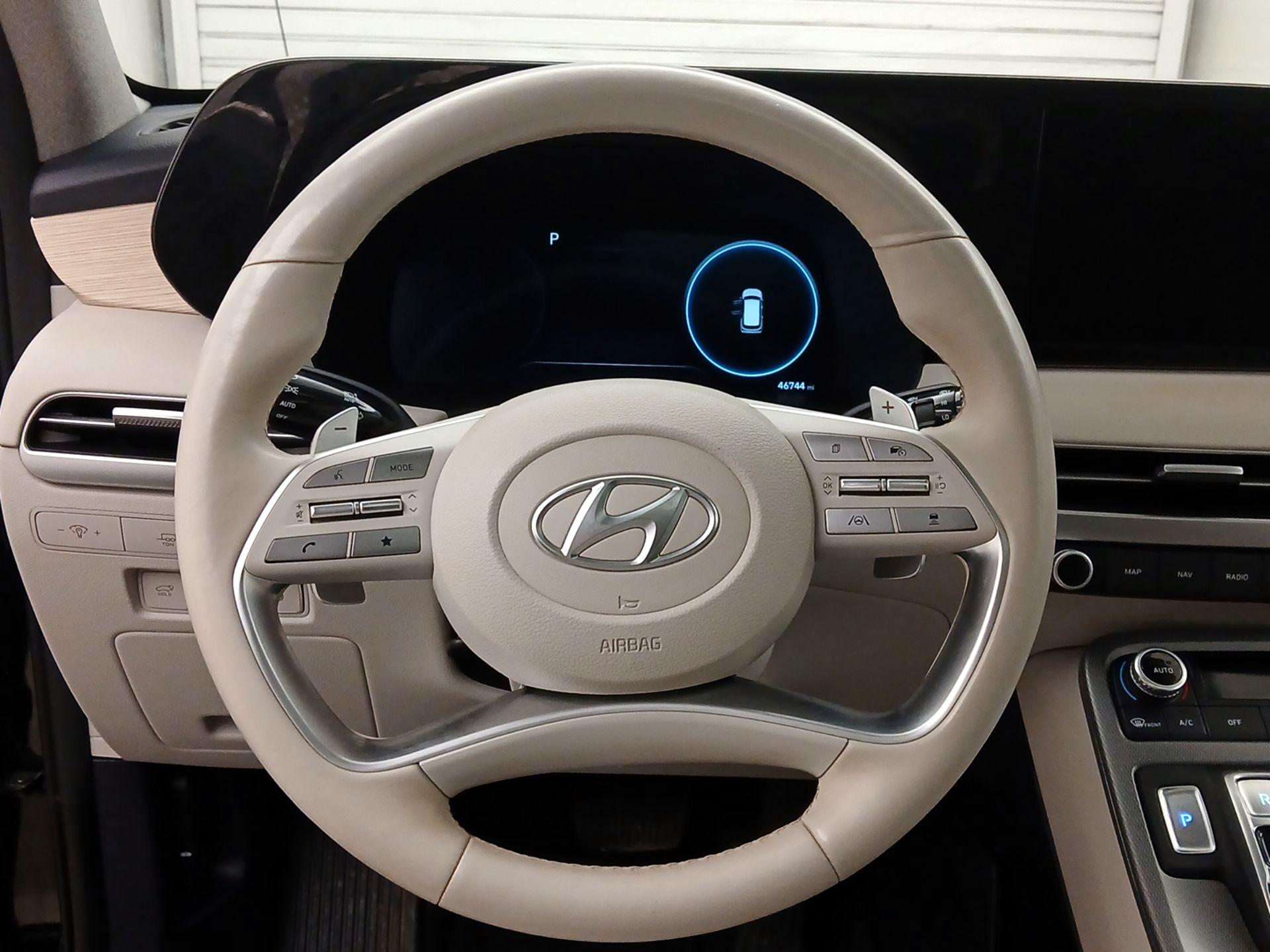 Thumbnail: 2023 Hyundai Palisade - 10