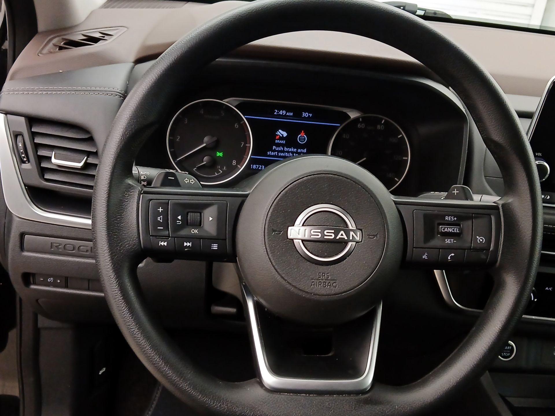 Thumbnail: 2023 Nissan Rogue - 10