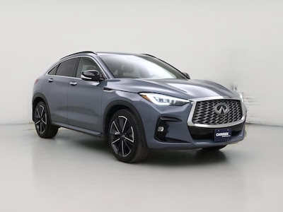 2023 Infiniti QX55 Sensory