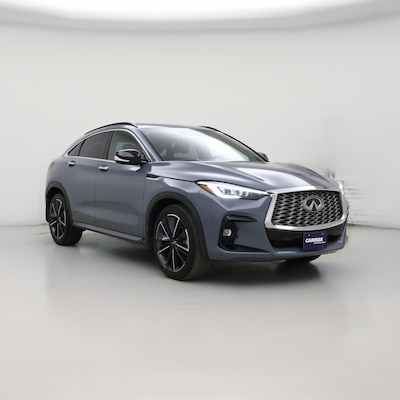 2023 Infiniti QX55 Sensory