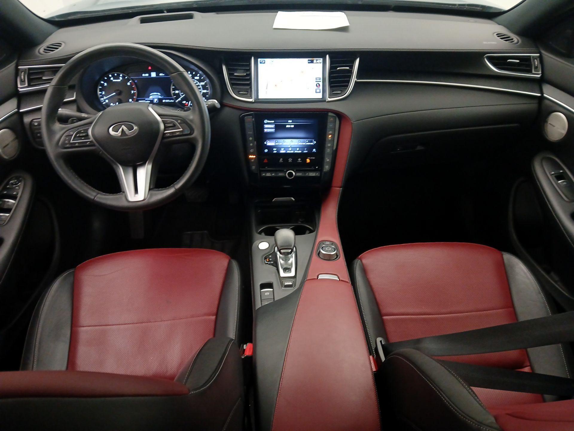 Thumbnail: 2023 INFINITI QX55 - 9