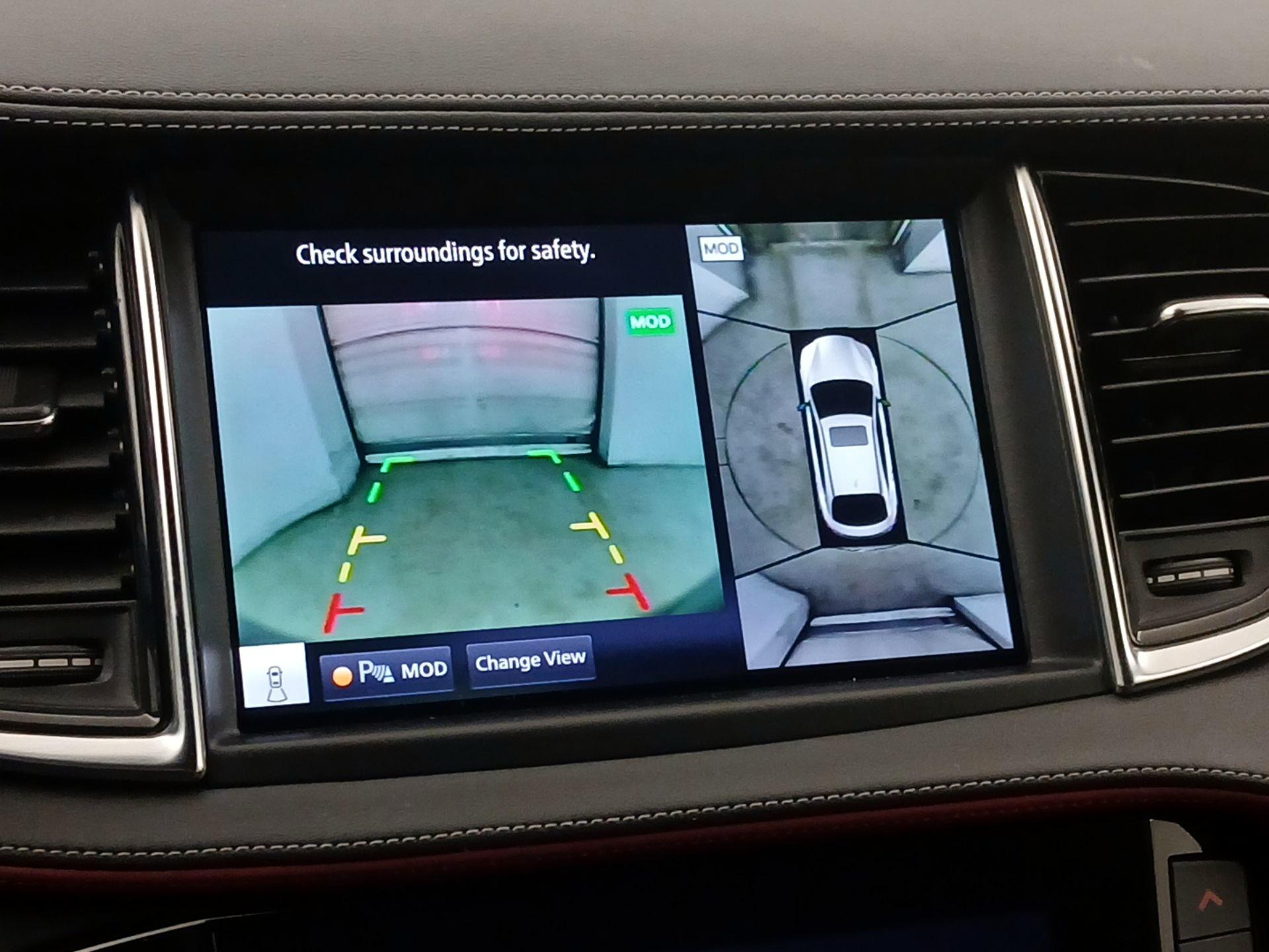 Thumbnail: 2023 INFINITI QX55 - 15