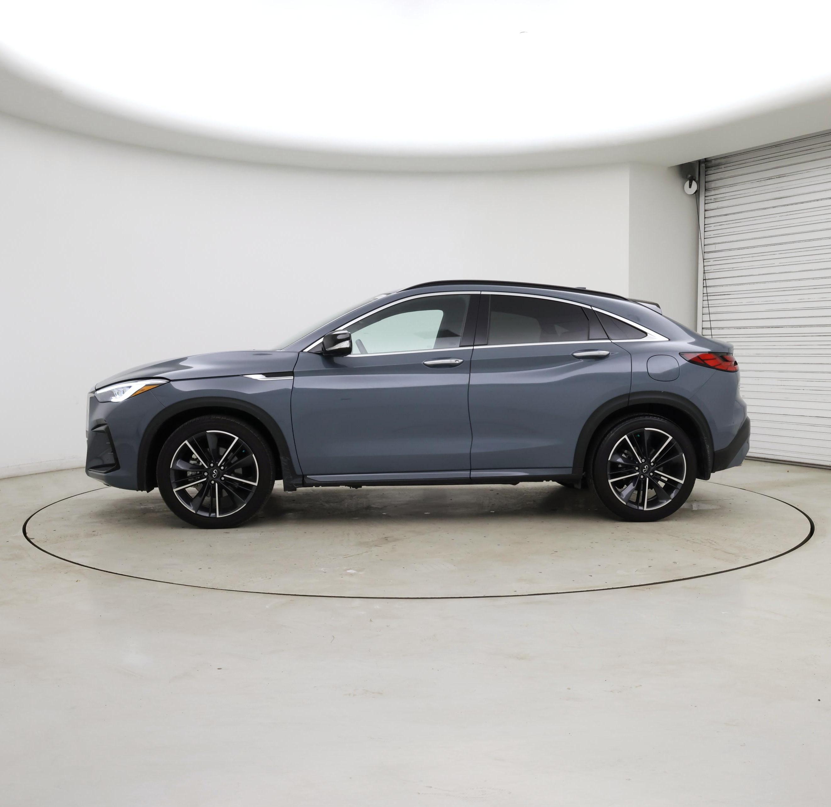 Thumbnail: 2023 INFINITI QX55 - 3