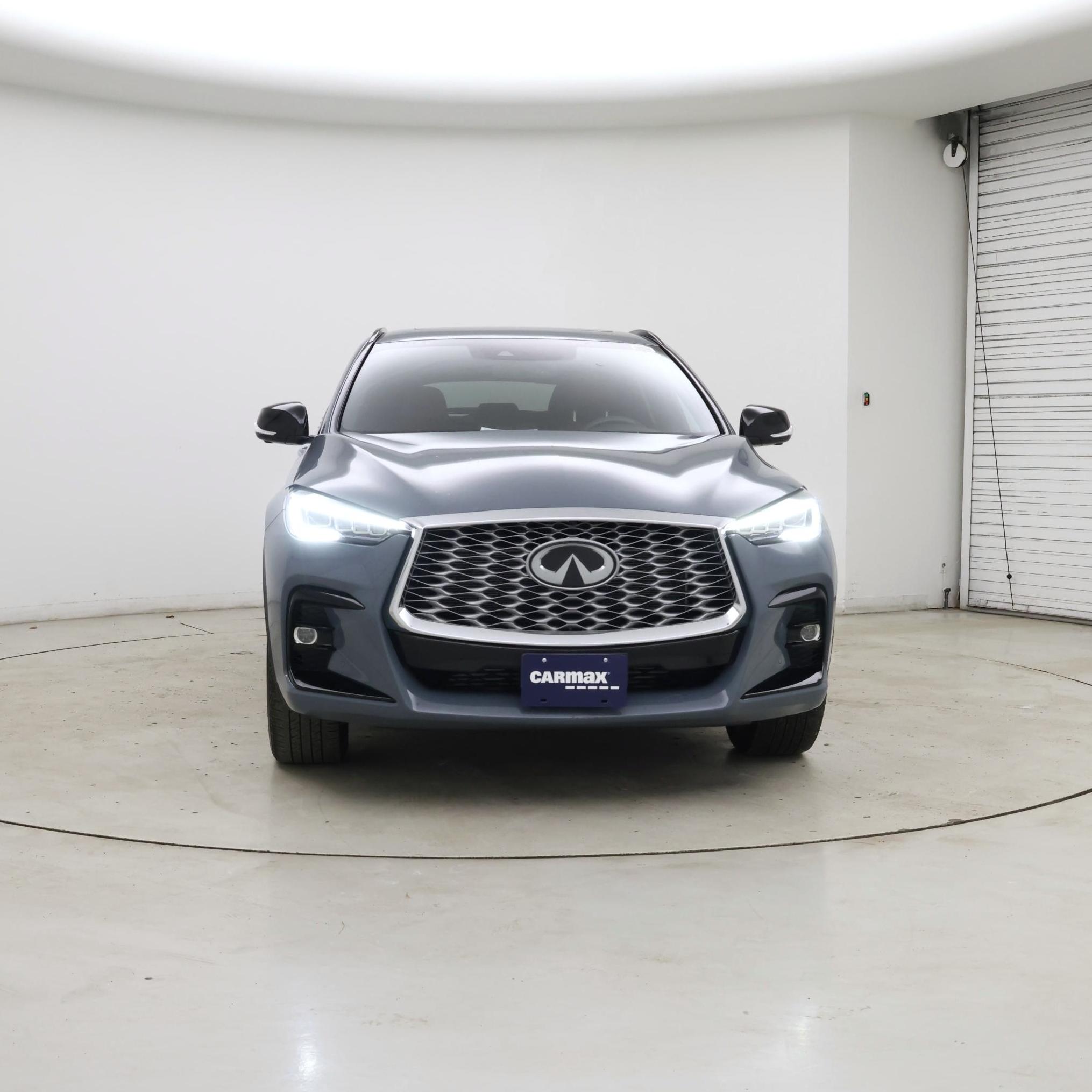 Thumbnail: 2023 INFINITI QX55 - 5