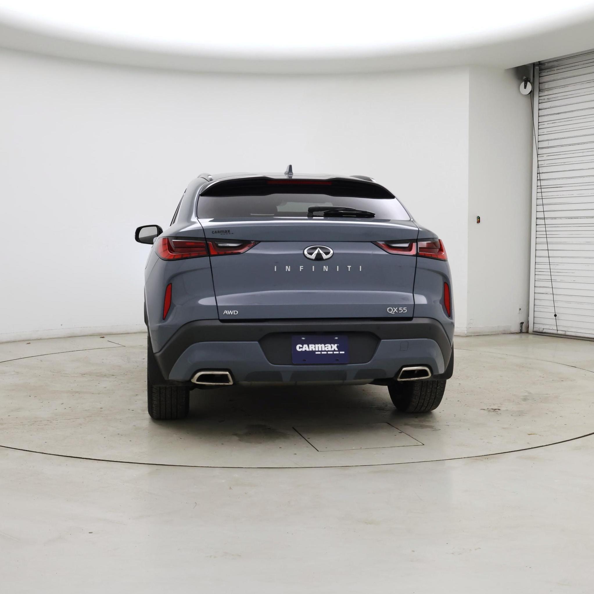 Thumbnail: 2023 INFINITI QX55 - 6