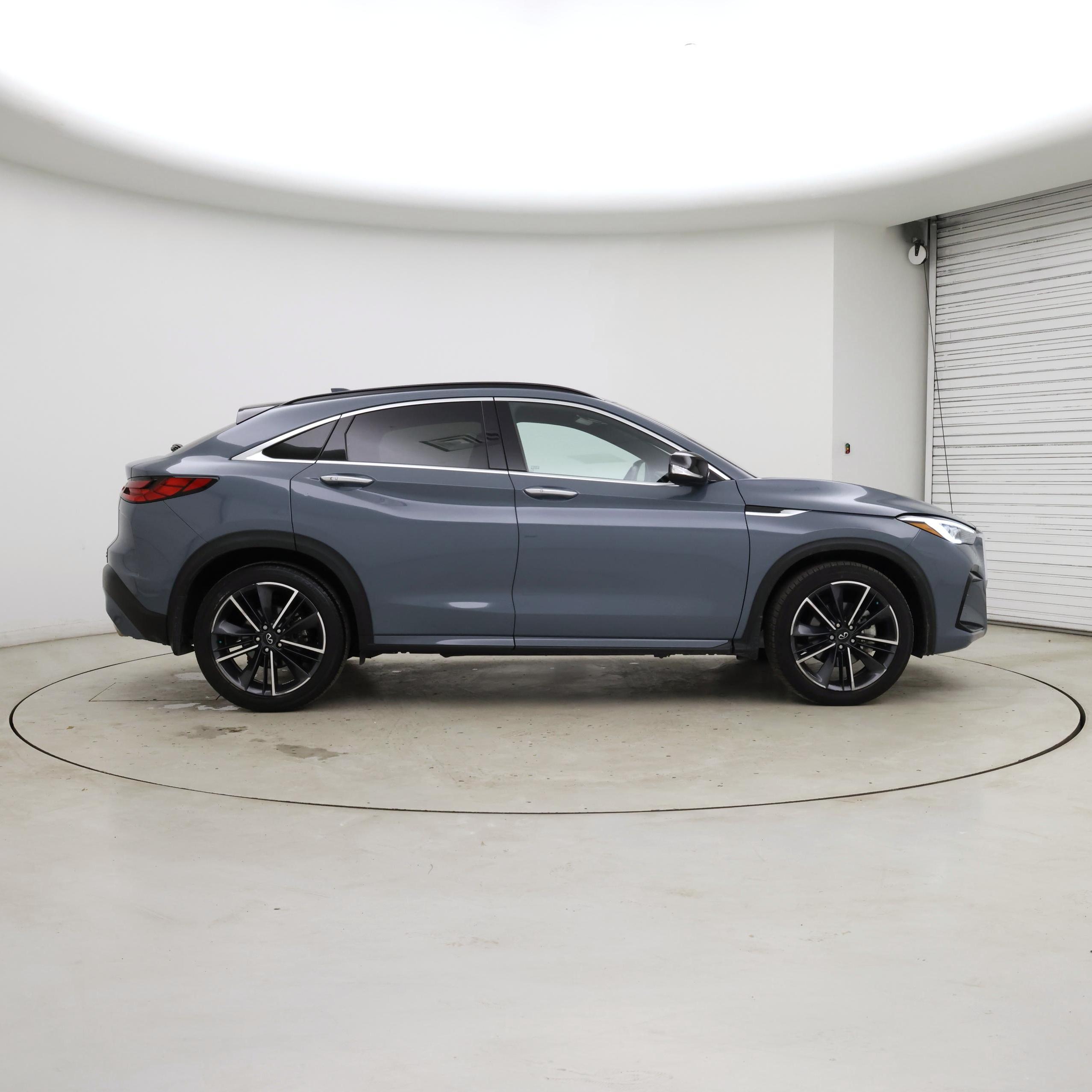 Thumbnail: 2023 INFINITI QX55 - 7