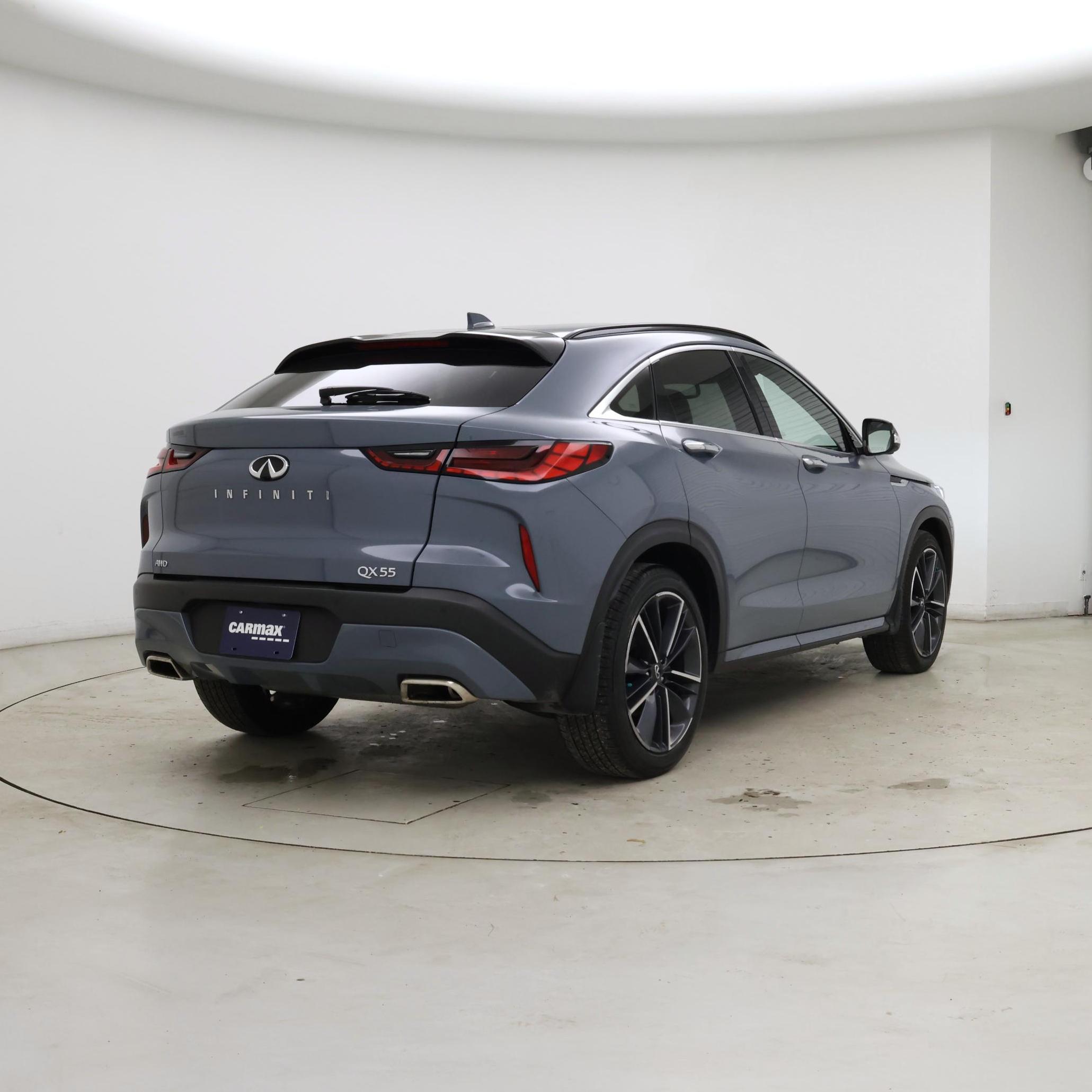 Thumbnail: 2023 INFINITI QX55 - 8