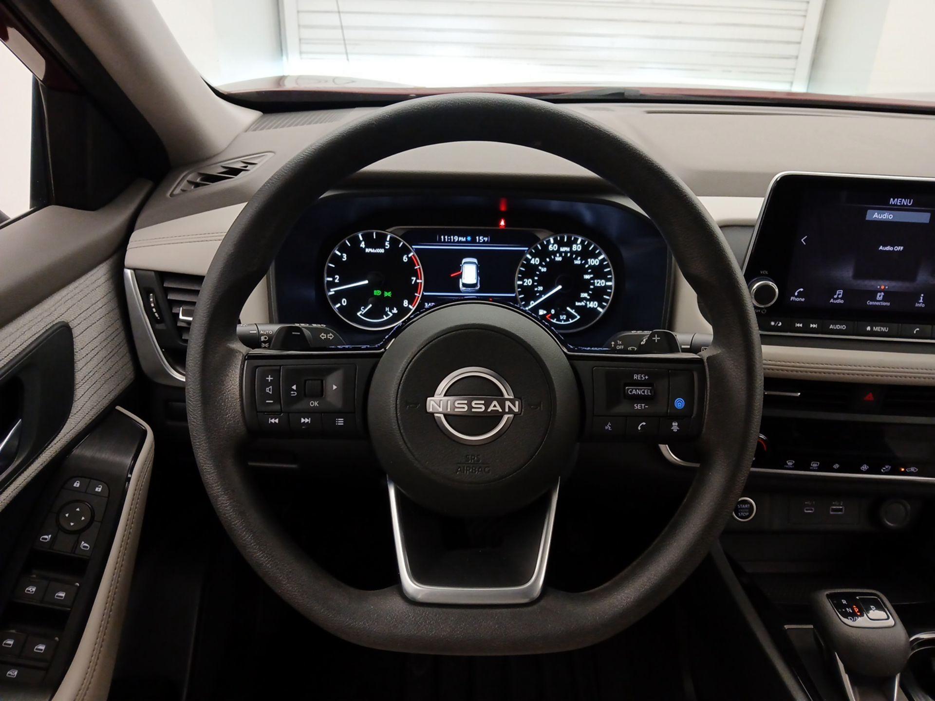 Thumbnail: 2023 Nissan Rogue - 10