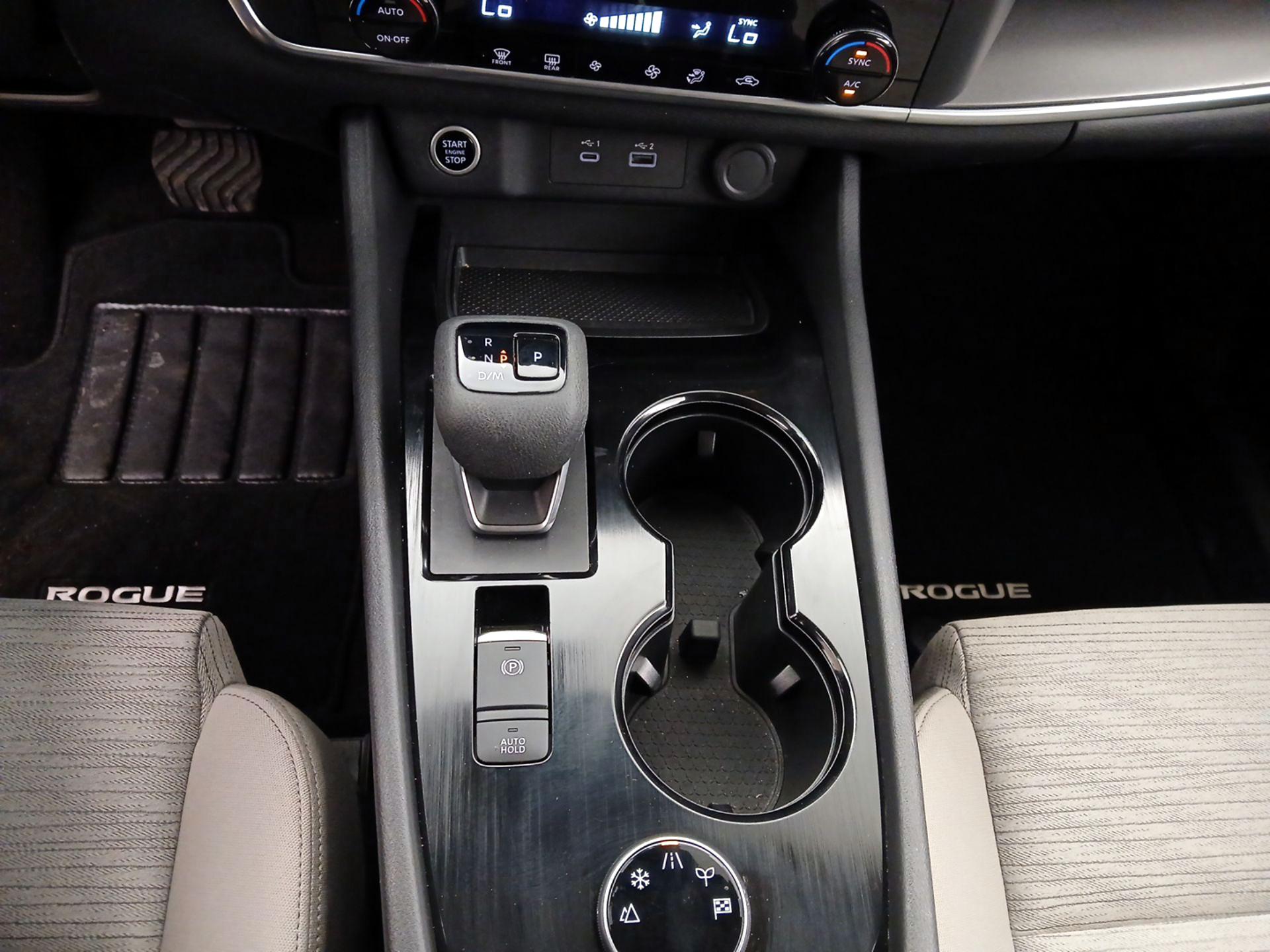 Thumbnail: 2023 Nissan Rogue - 17