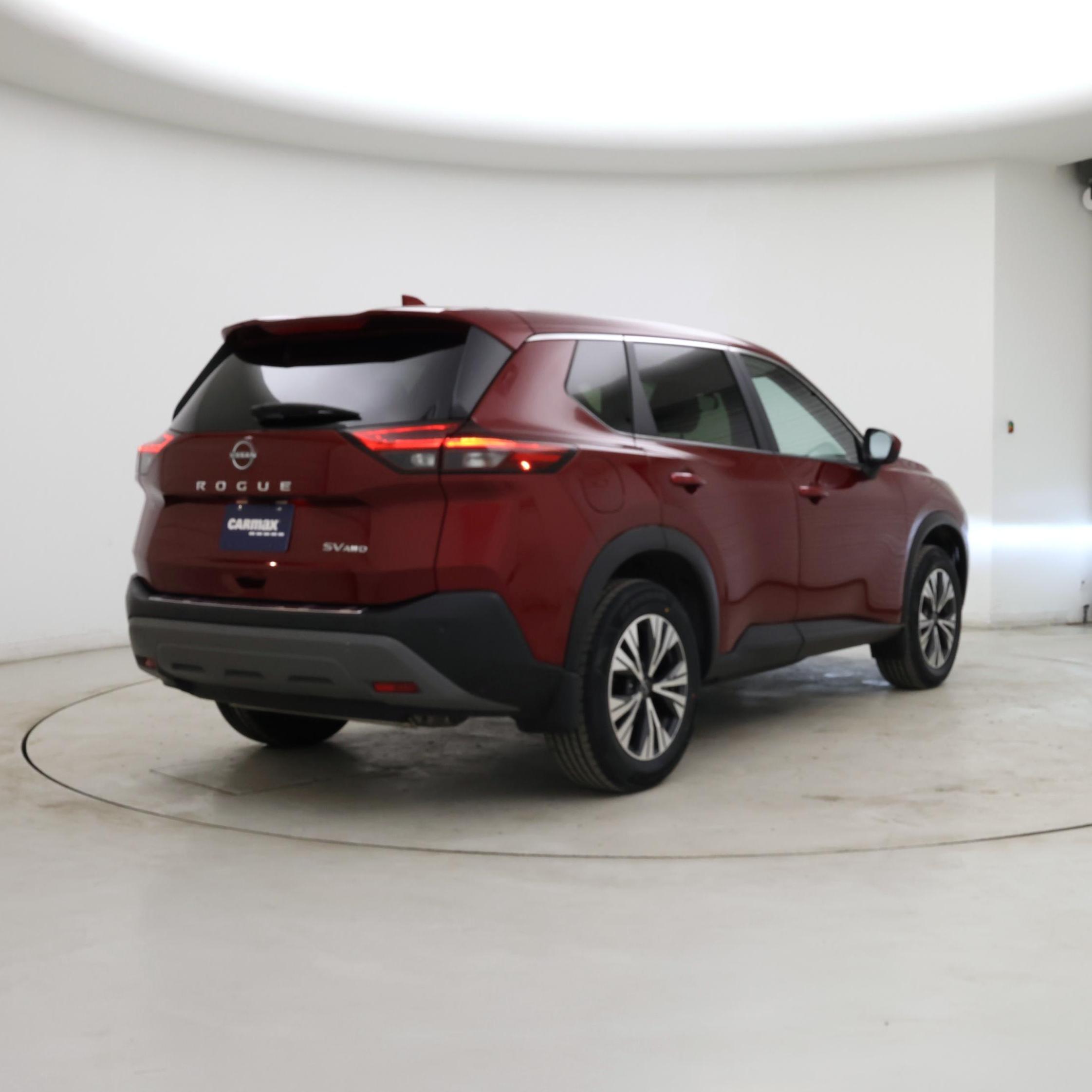 Thumbnail: 2023 Nissan Rogue - 8