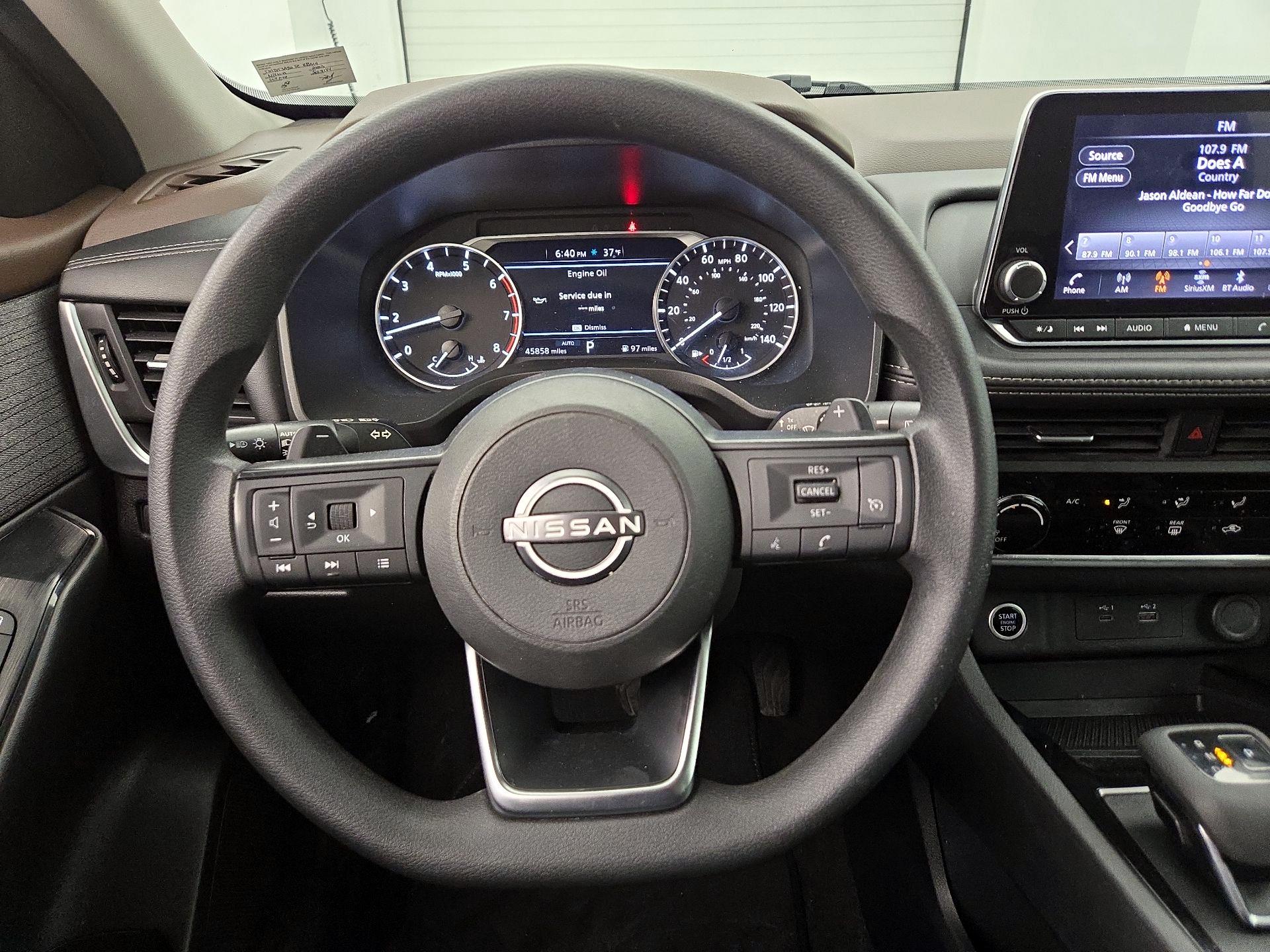 Thumbnail: 2023 Nissan Rogue - 10