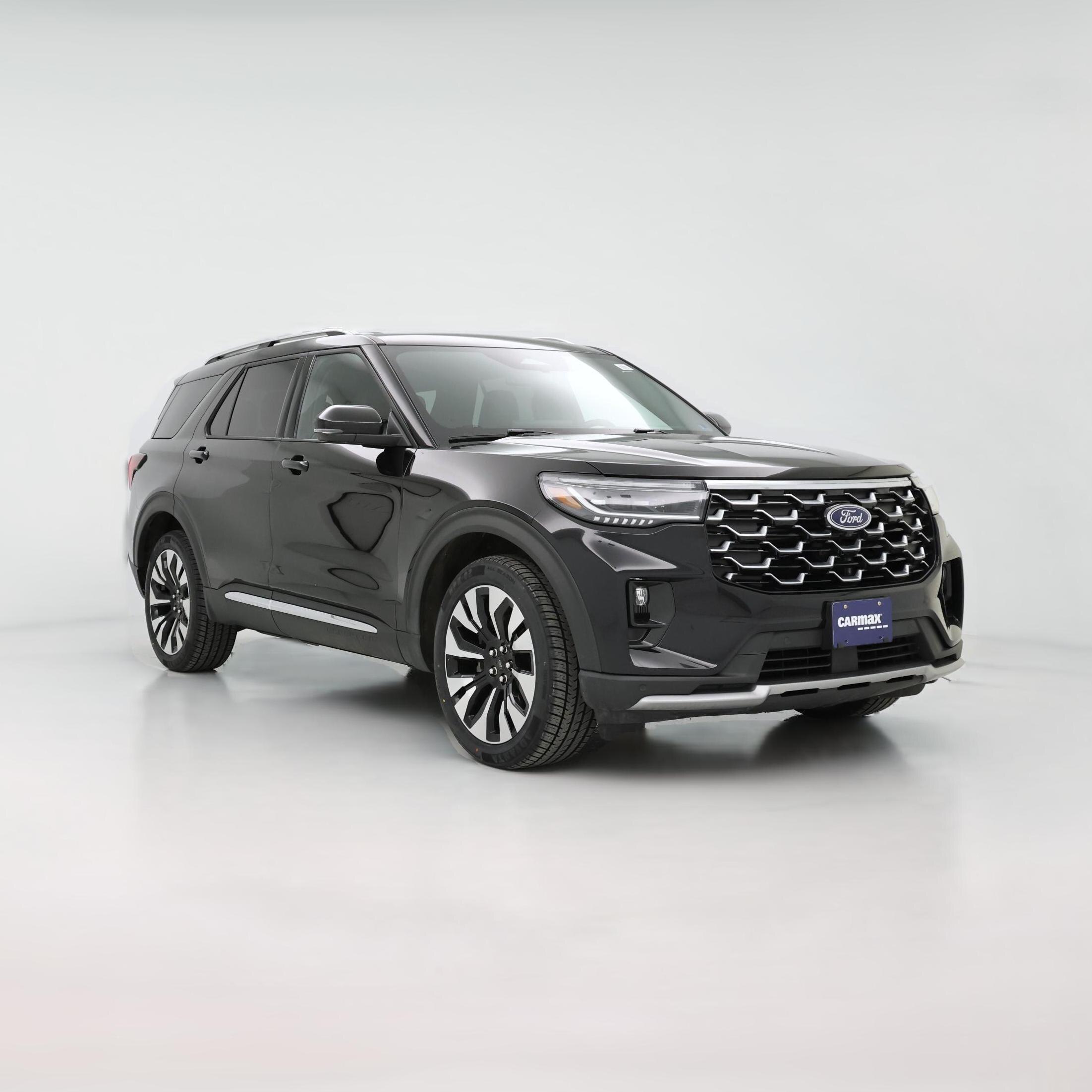 Thumbnail: 2025 Ford Explorer - 1