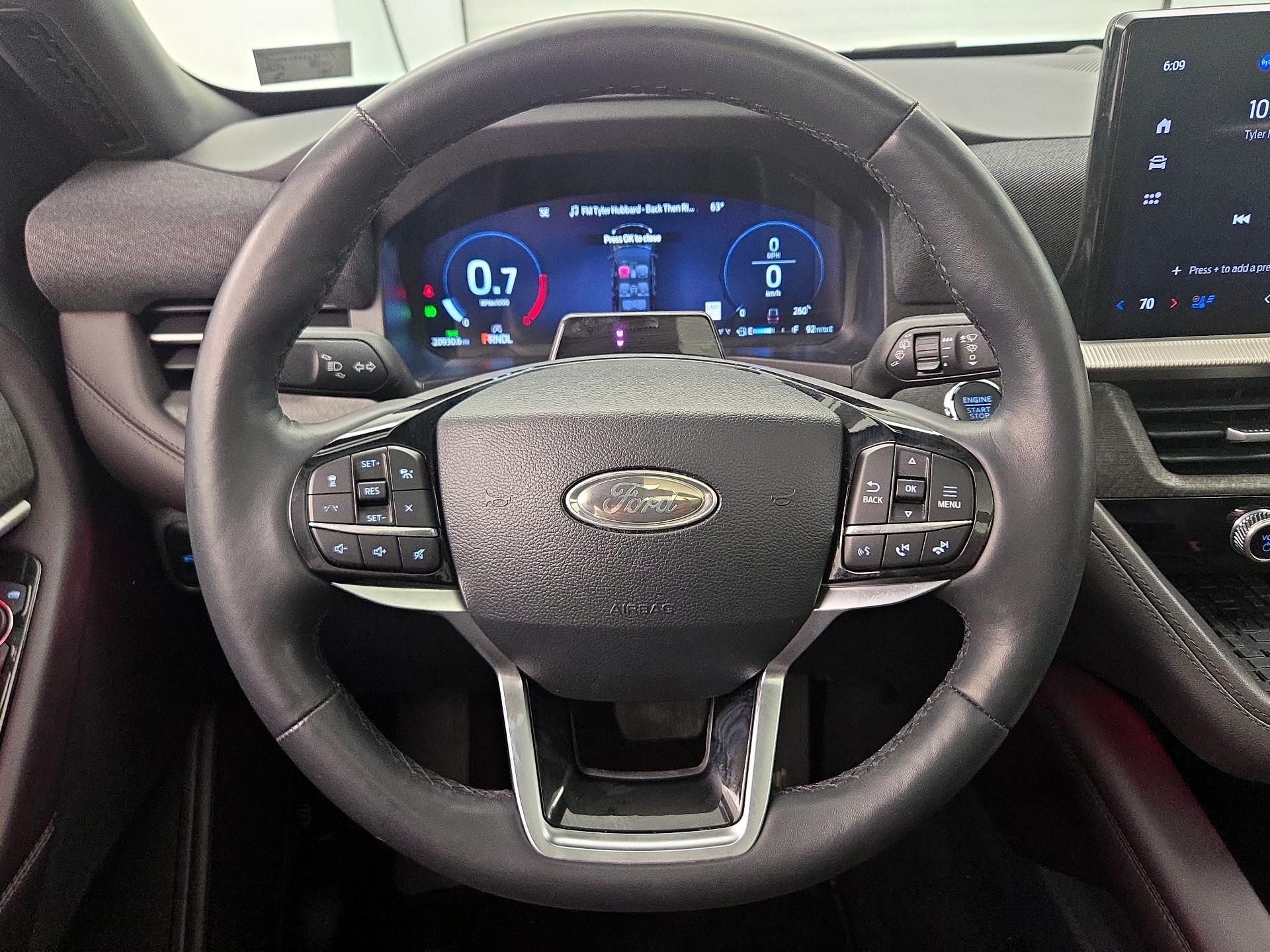 Thumbnail: 2025 Ford Explorer - 10
