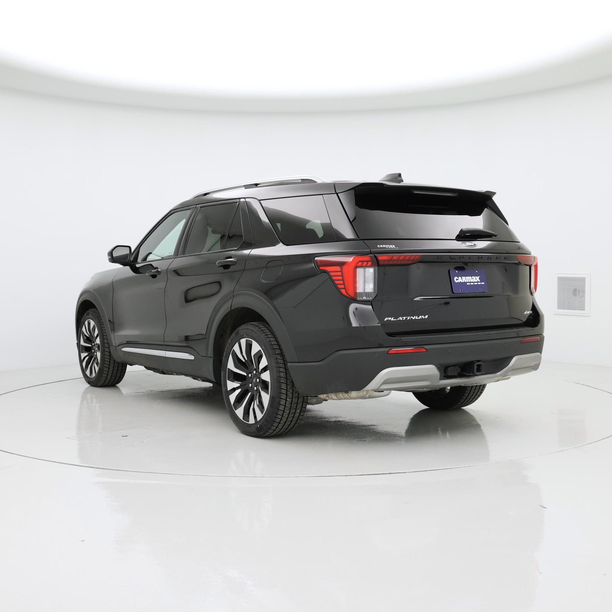 Thumbnail: 2025 Ford Explorer - 2