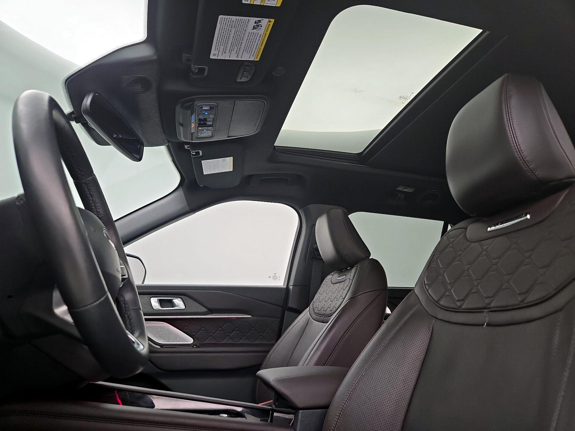 Thumbnail: 2025 Ford Explorer - 20