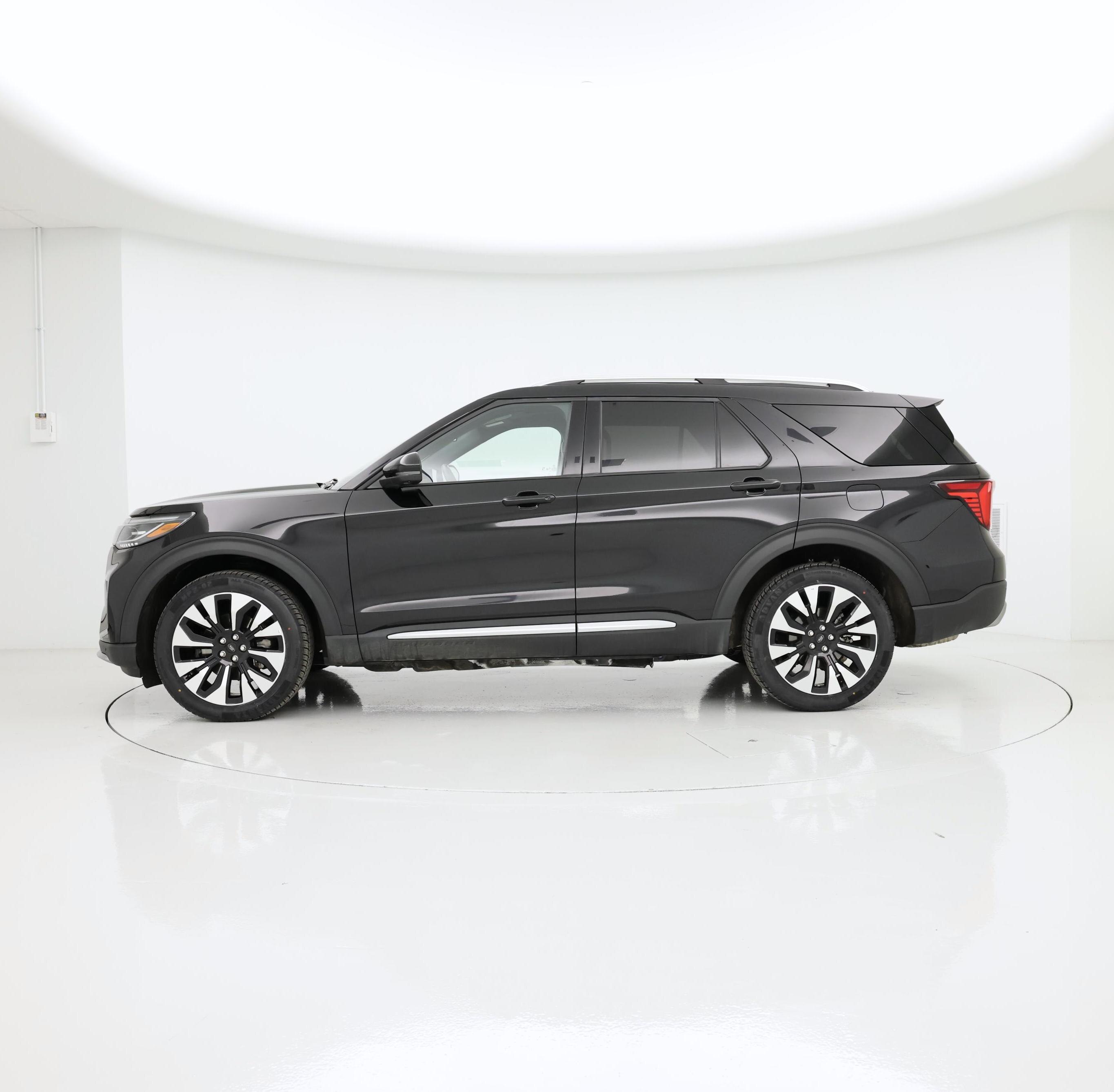 Thumbnail: 2025 Ford Explorer - 3