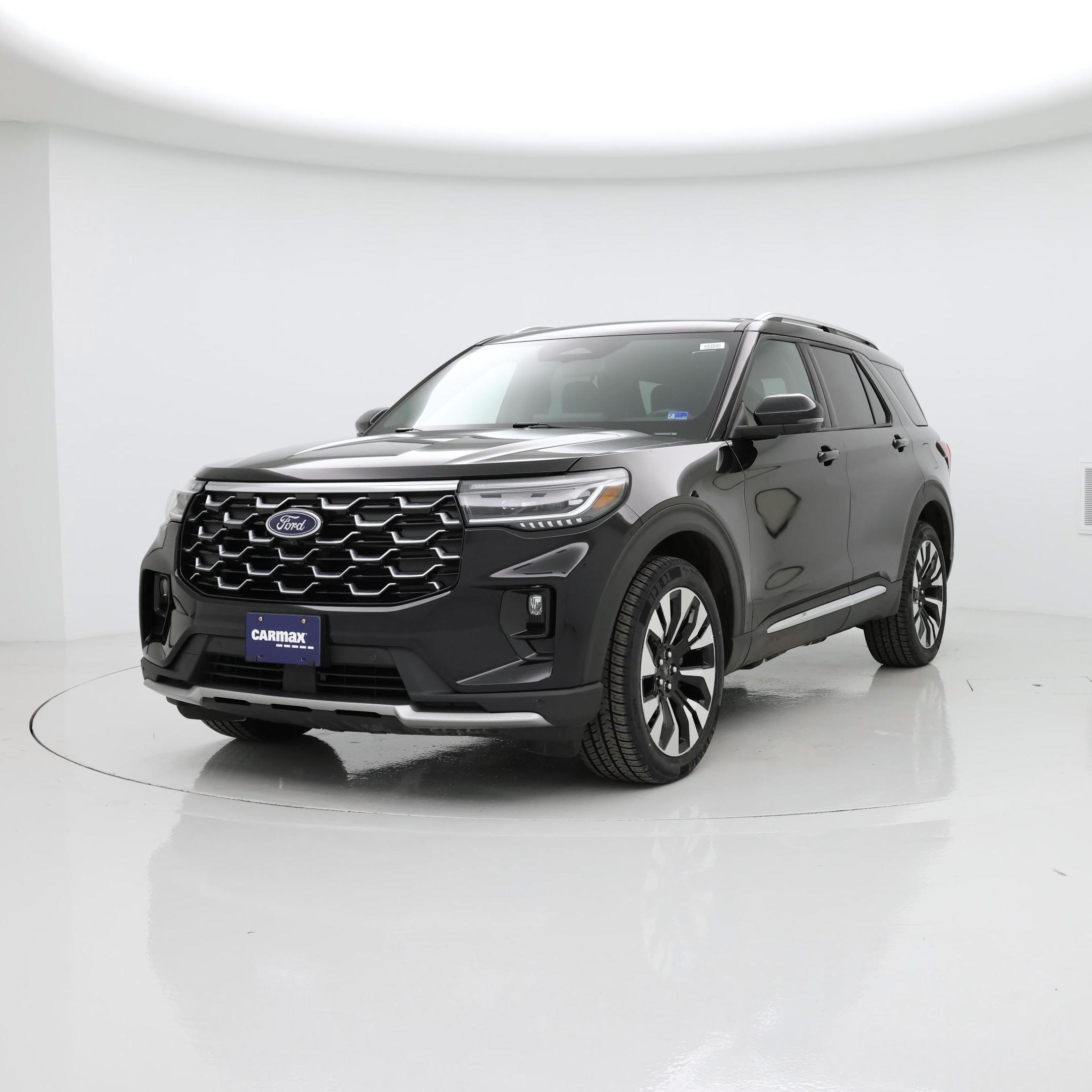 Thumbnail: 2025 Ford Explorer - 4