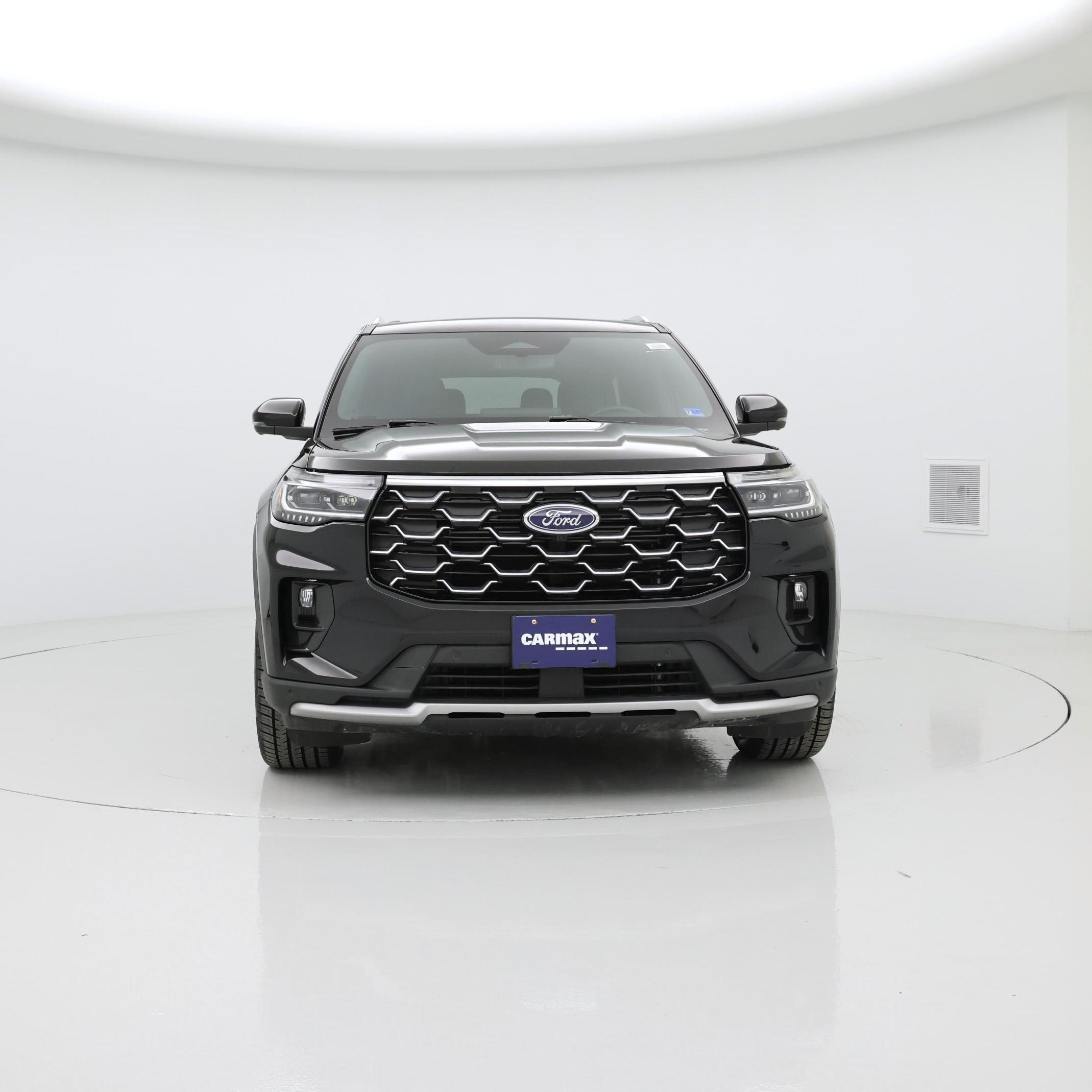 Thumbnail: 2025 Ford Explorer - 5