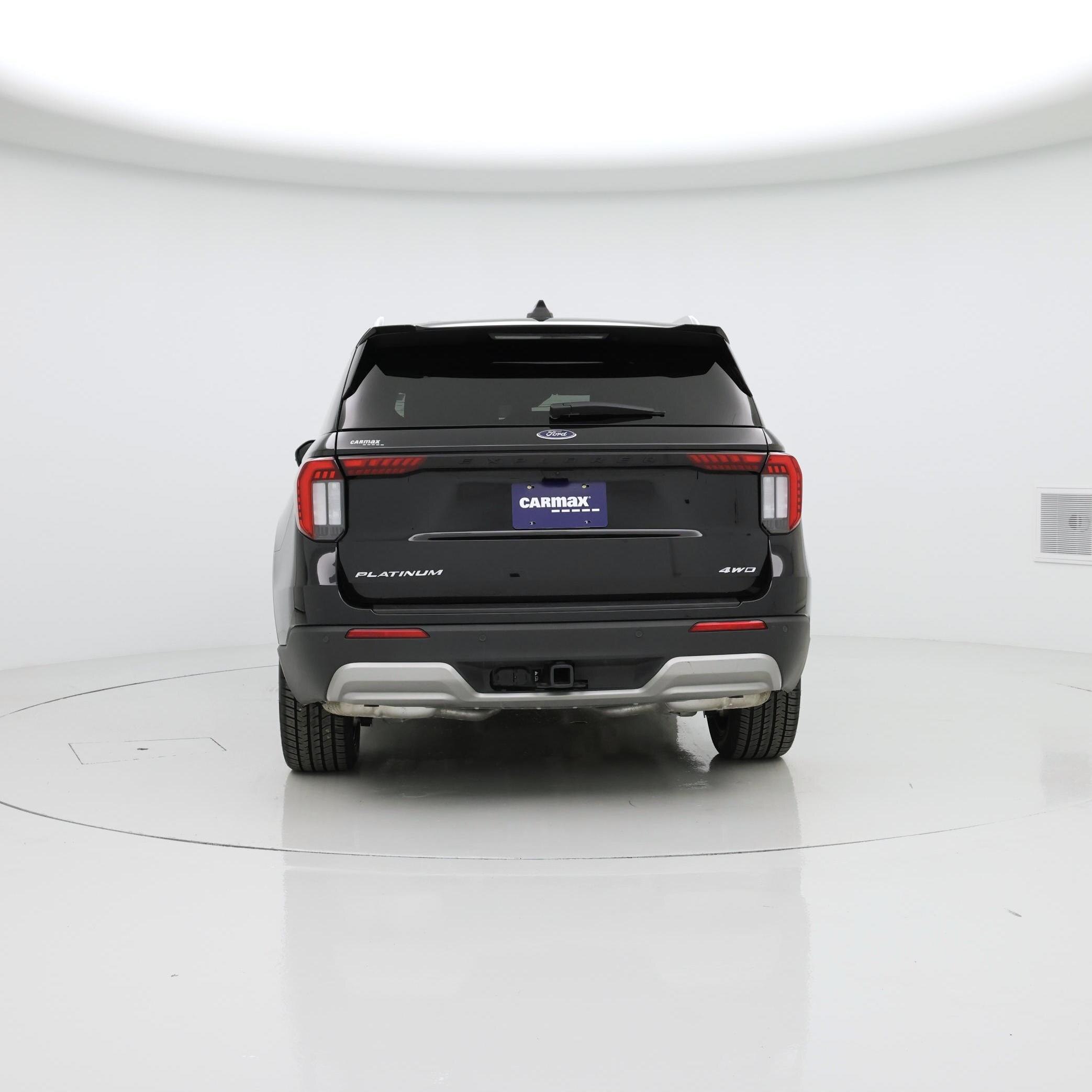 Thumbnail: 2025 Ford Explorer - 6