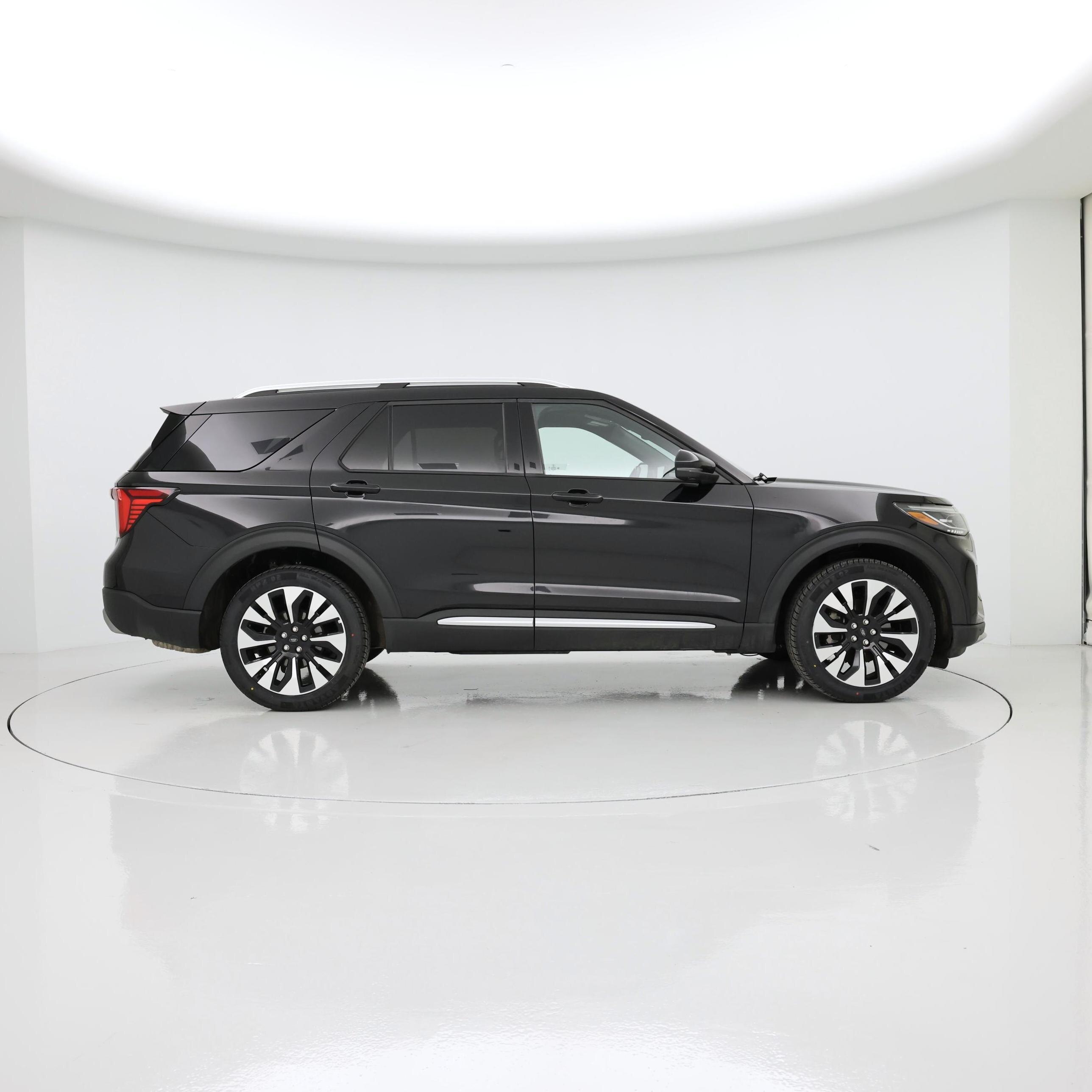 Thumbnail: 2025 Ford Explorer - 7
