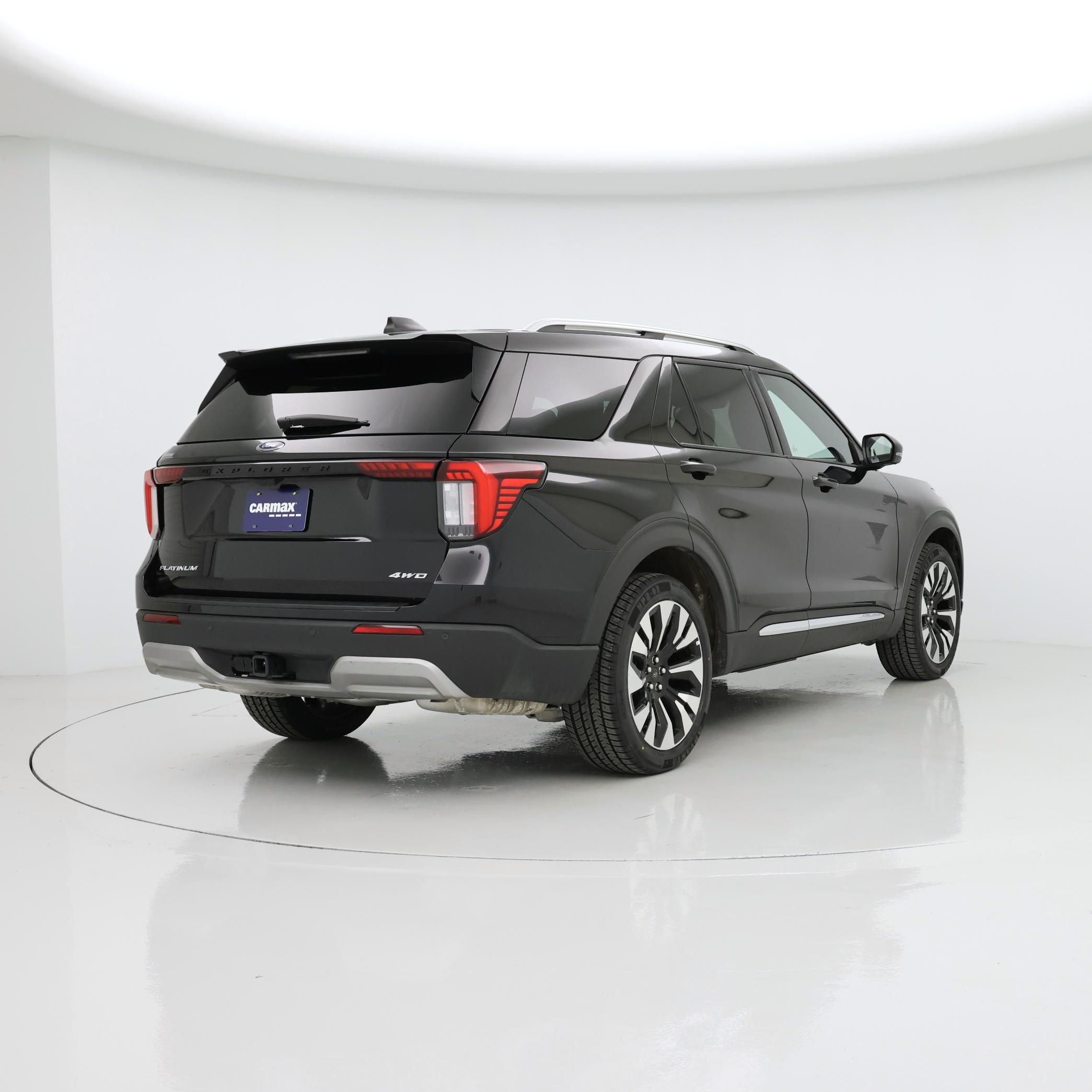 Thumbnail: 2025 Ford Explorer - 8