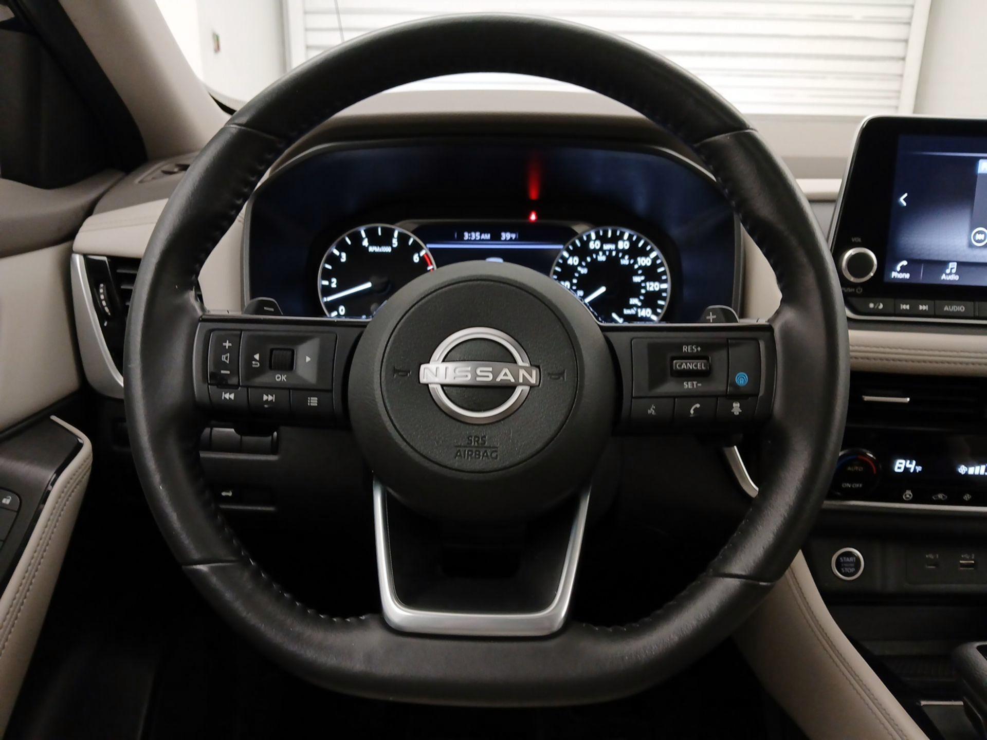 Thumbnail: 2023 Nissan Rogue - 10