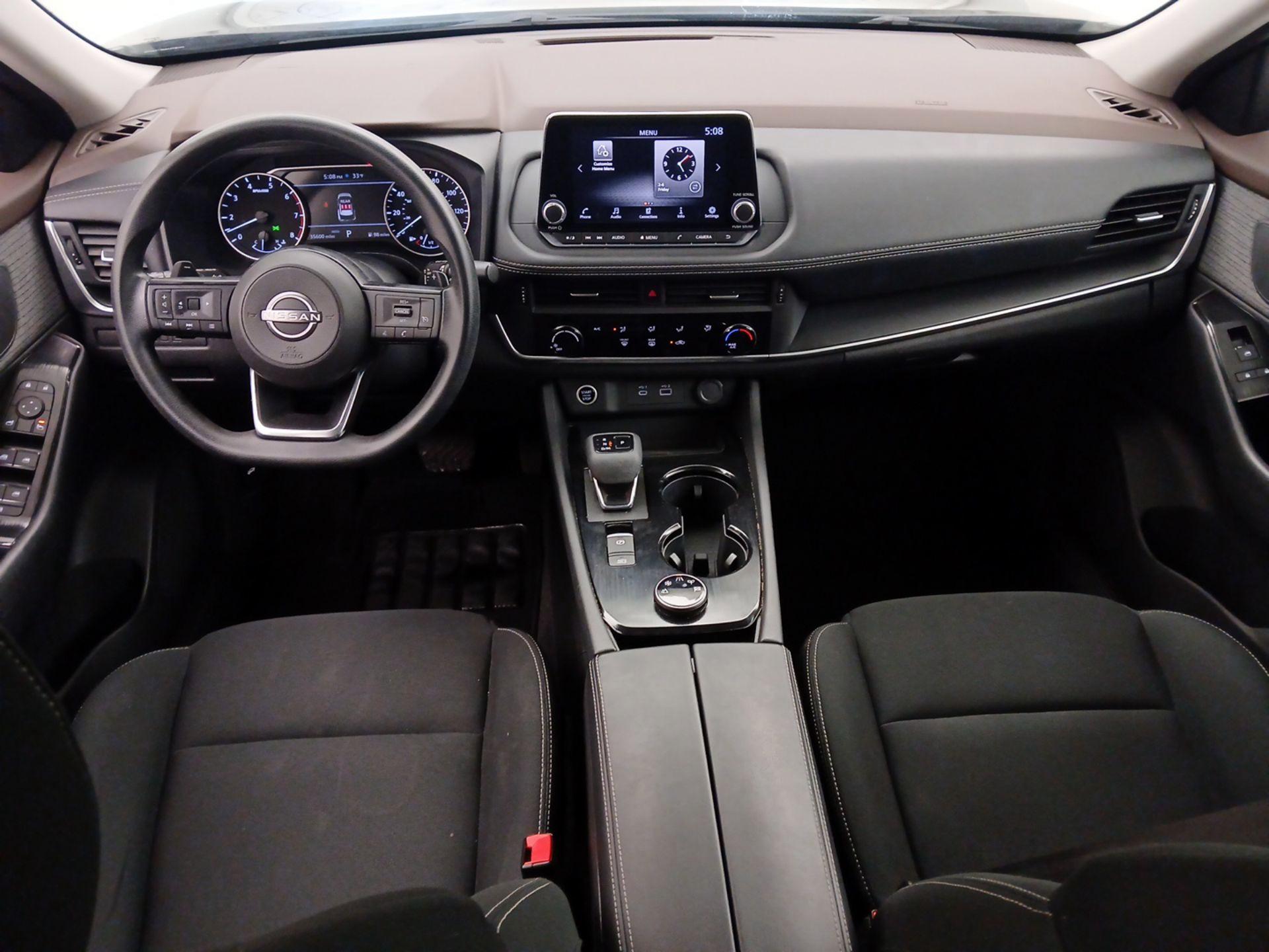 Thumbnail: 2023 Nissan Rogue - 9