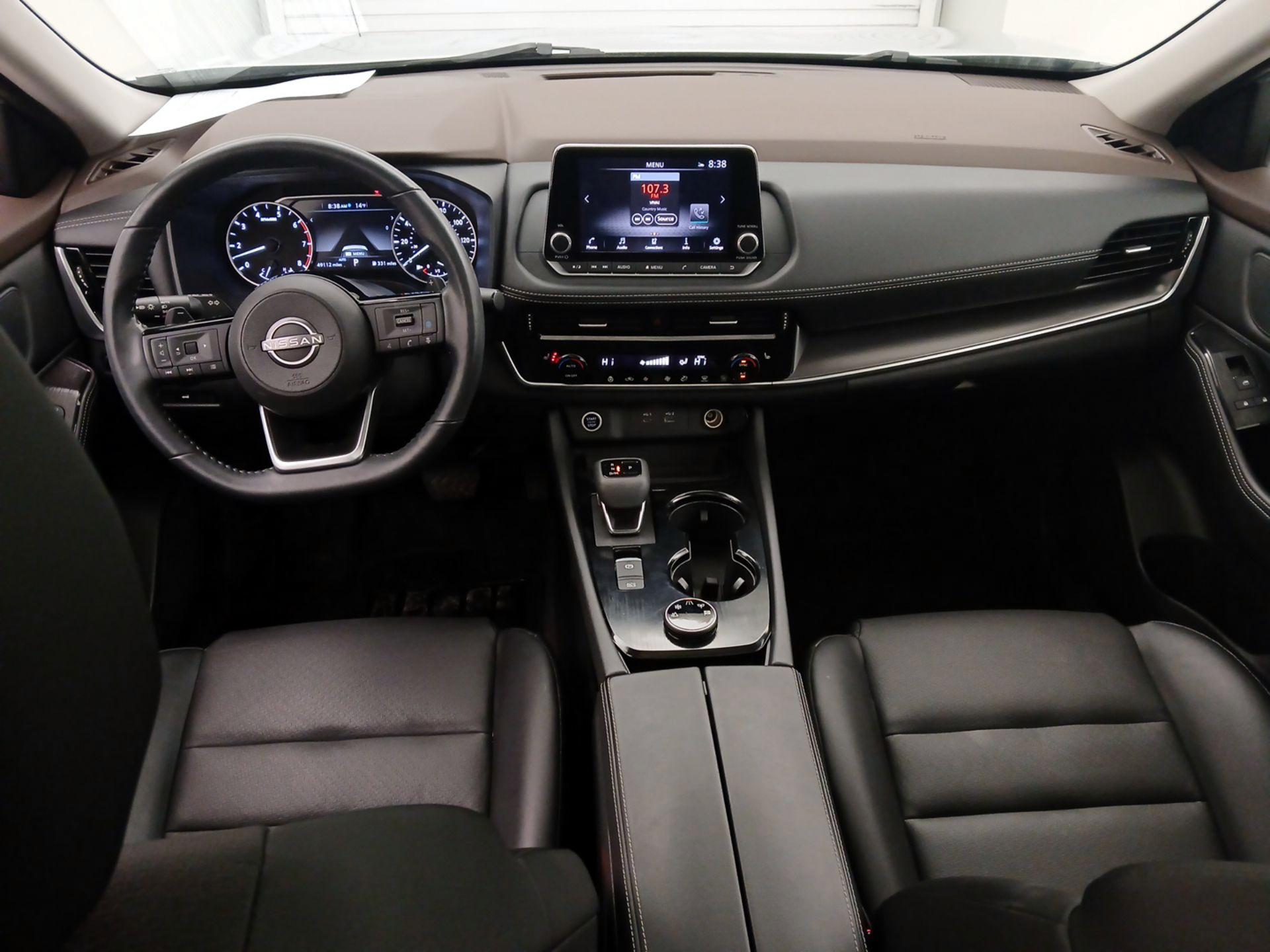 Thumbnail: 2022 Nissan Rogue - 9