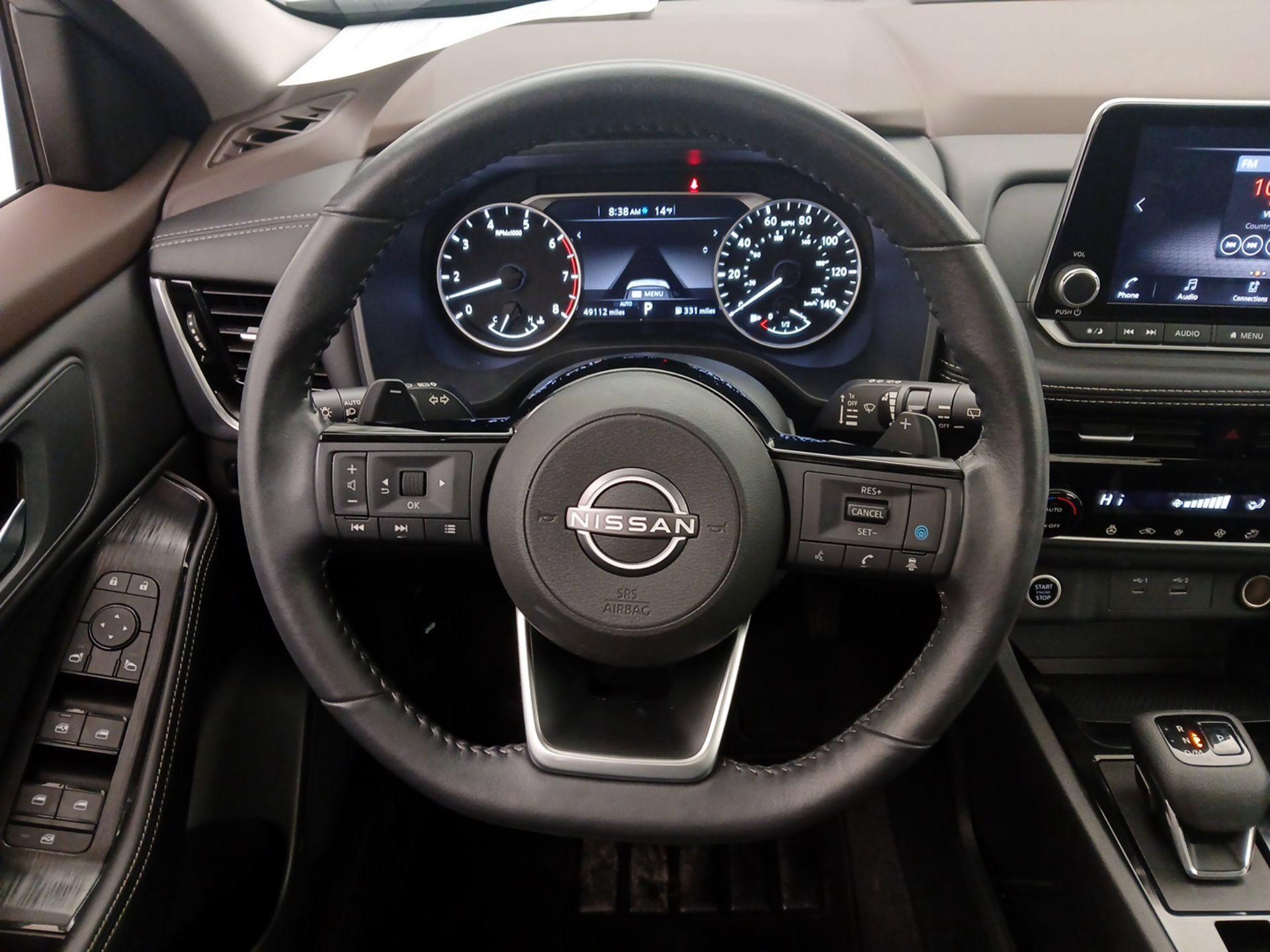 Thumbnail: 2022 Nissan Rogue - 10