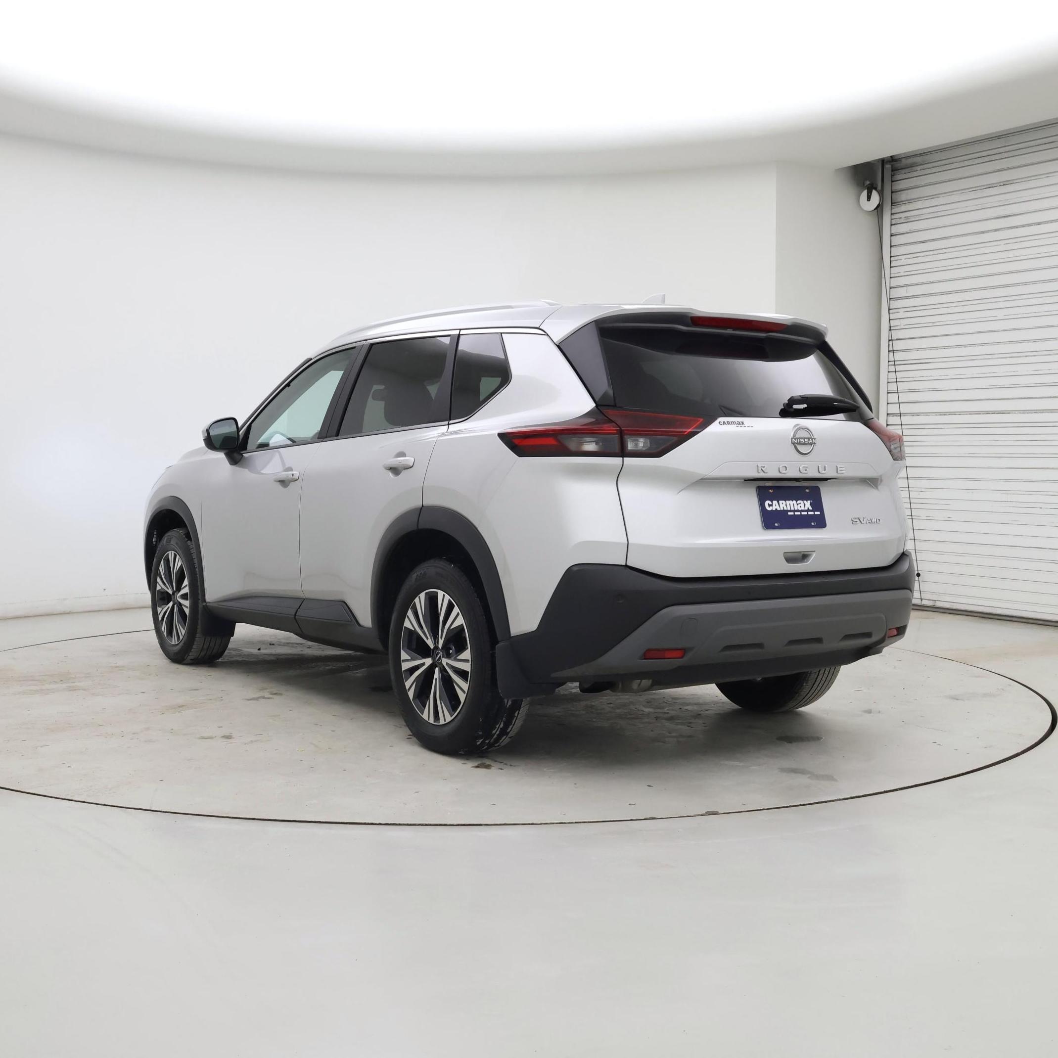 Thumbnail: 2022 Nissan Rogue - 2