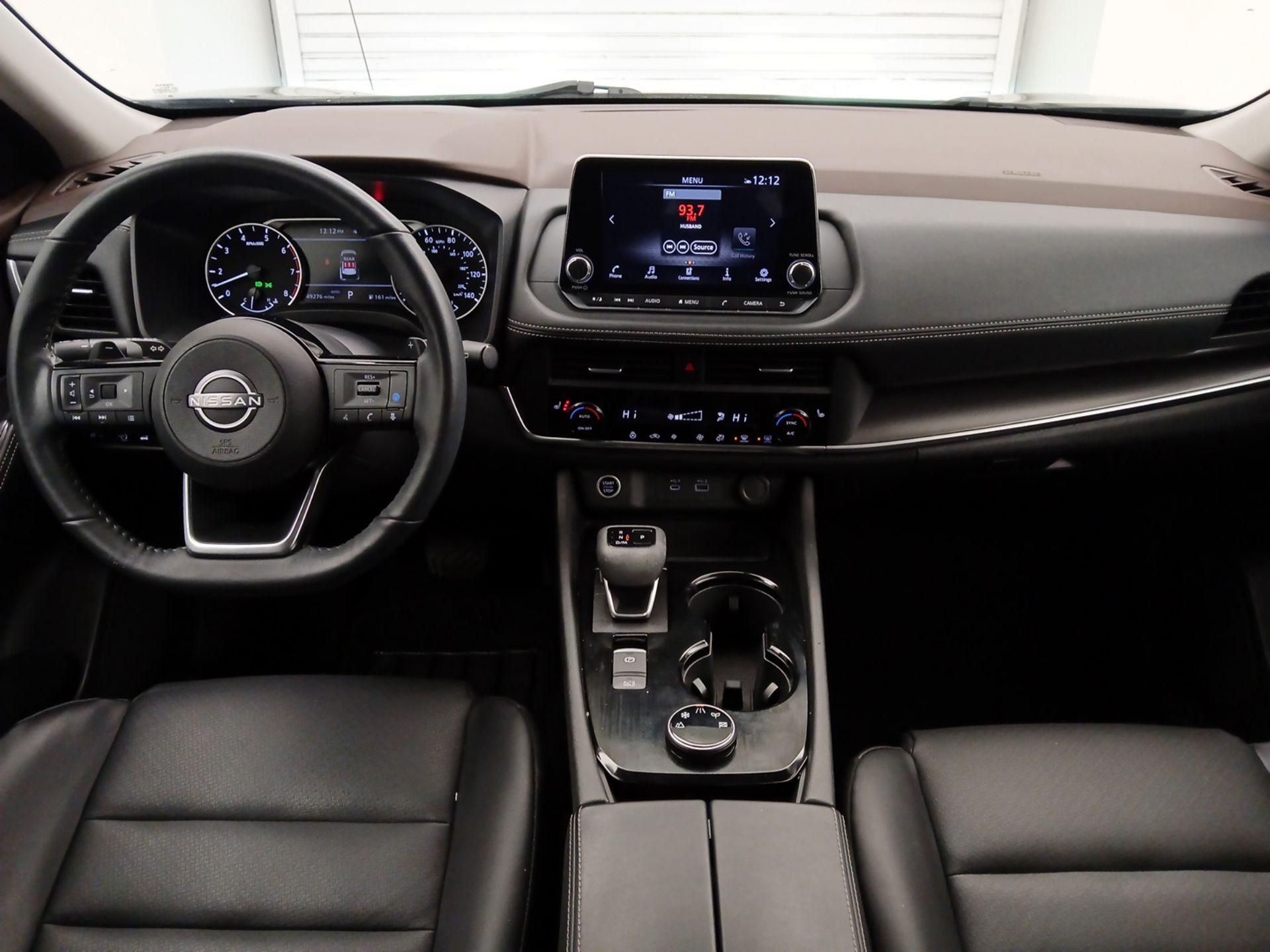 Thumbnail: 2023 Nissan Rogue - 9