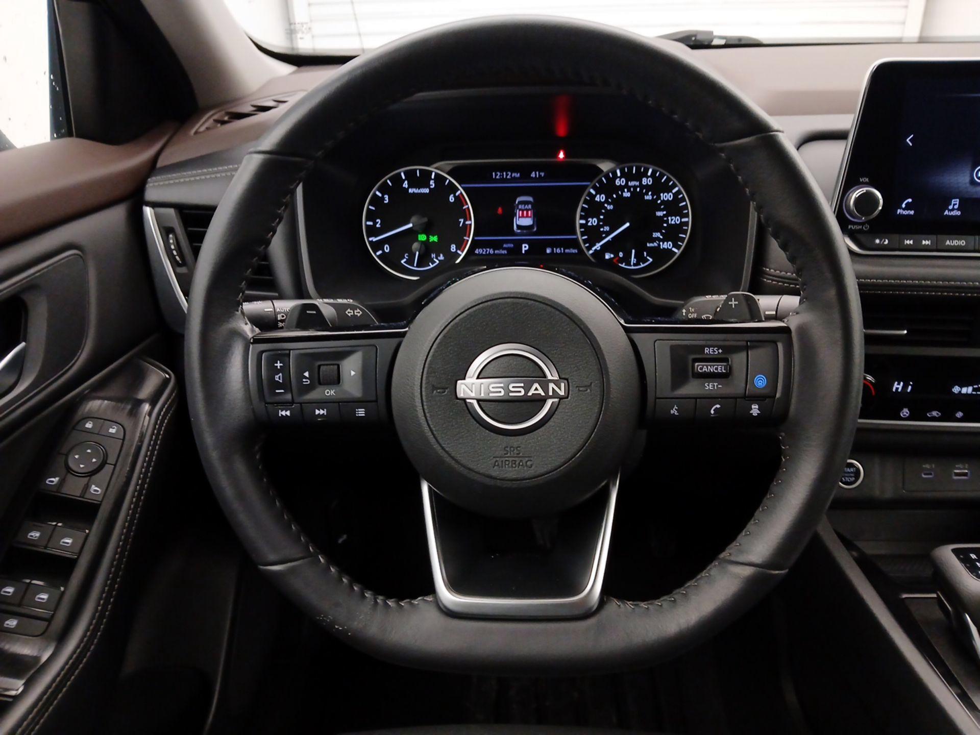 Thumbnail: 2023 Nissan Rogue - 10