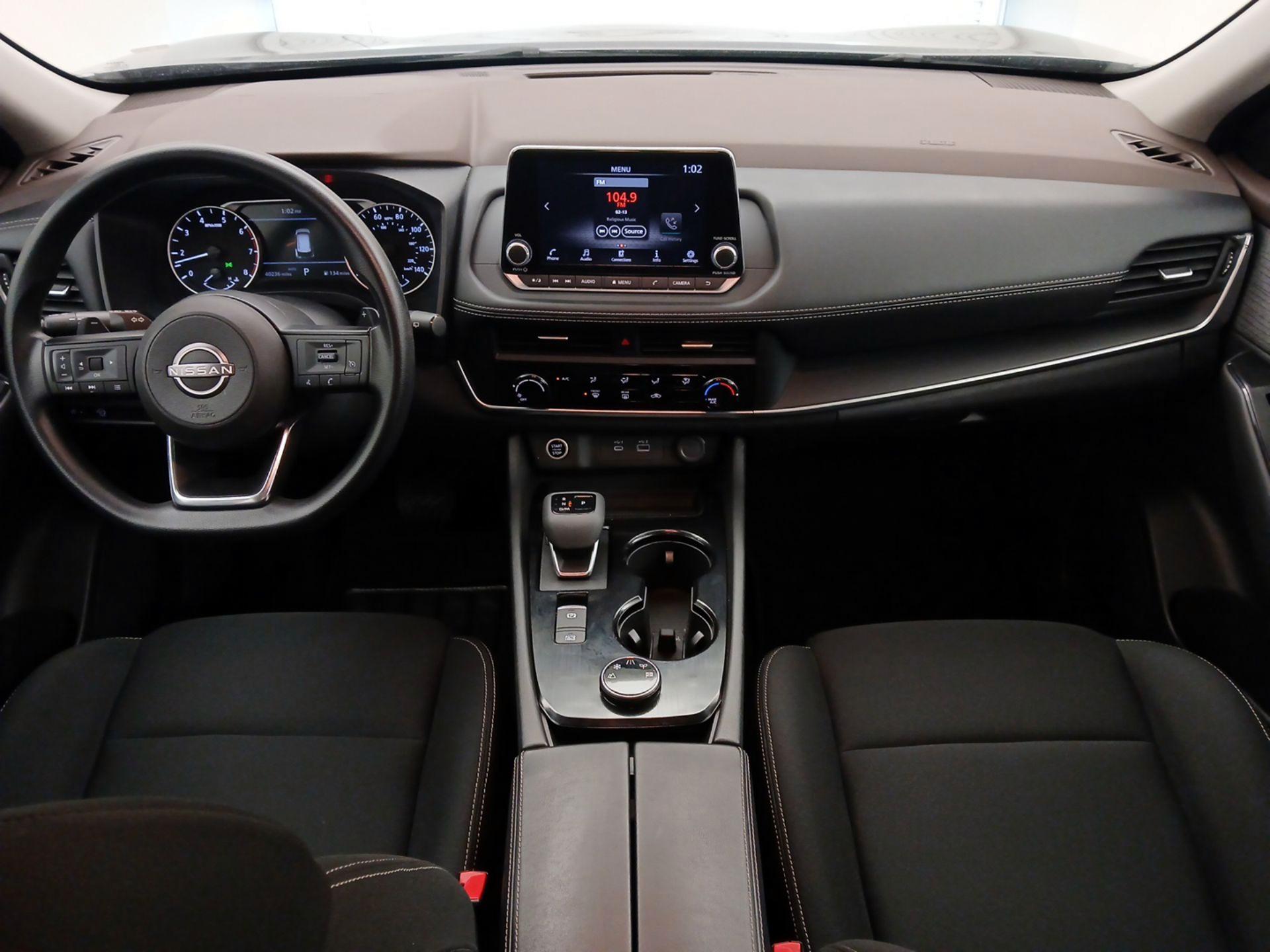 Thumbnail: 2023 Nissan Rogue - 9