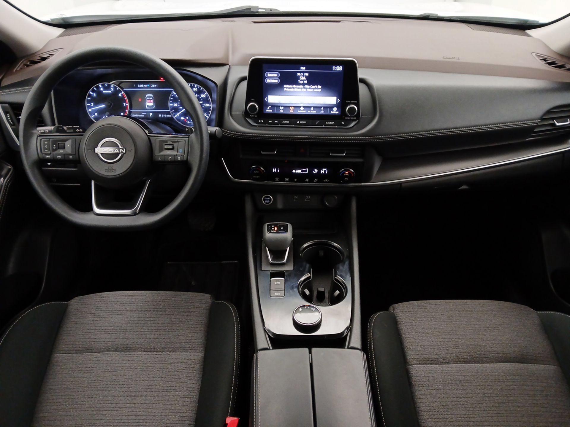 Thumbnail: 2023 Nissan Rogue - 9