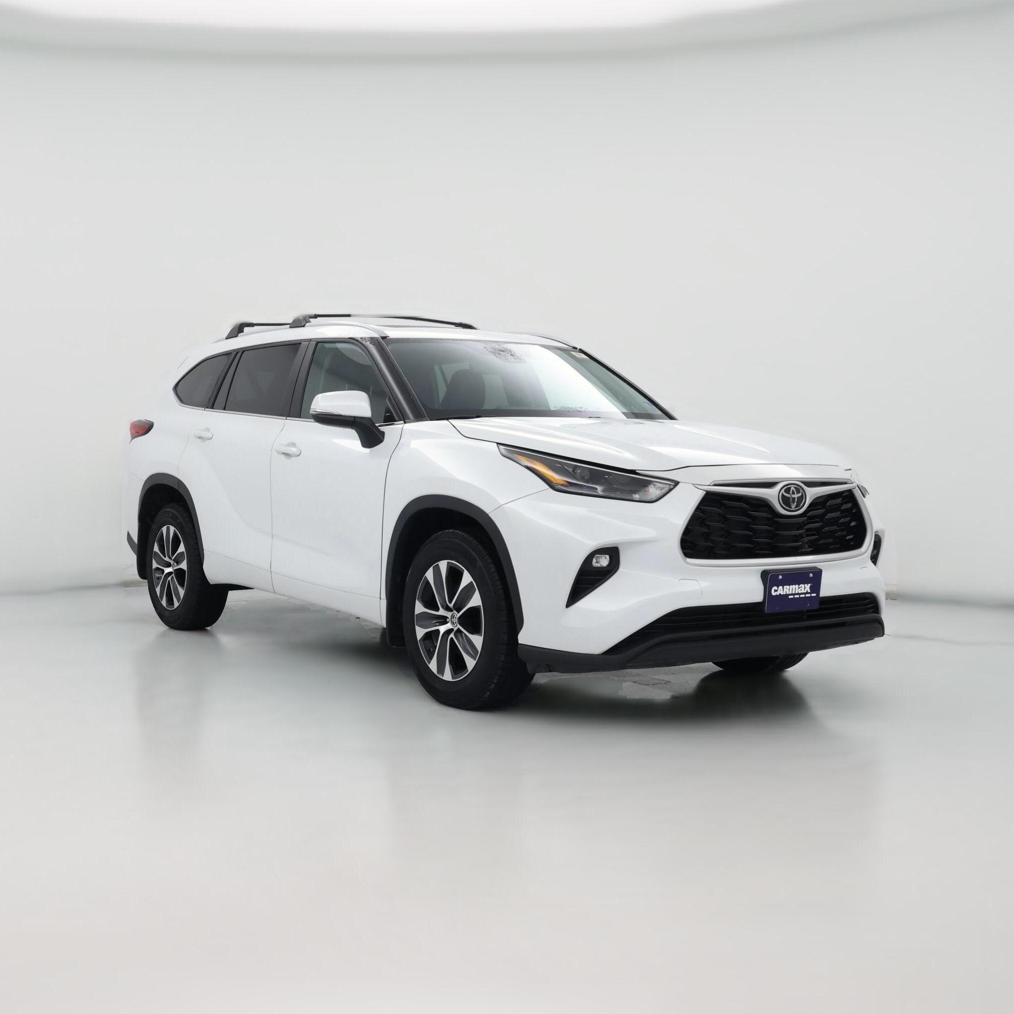 Thumbnail: 2023 Toyota Highlander - 1