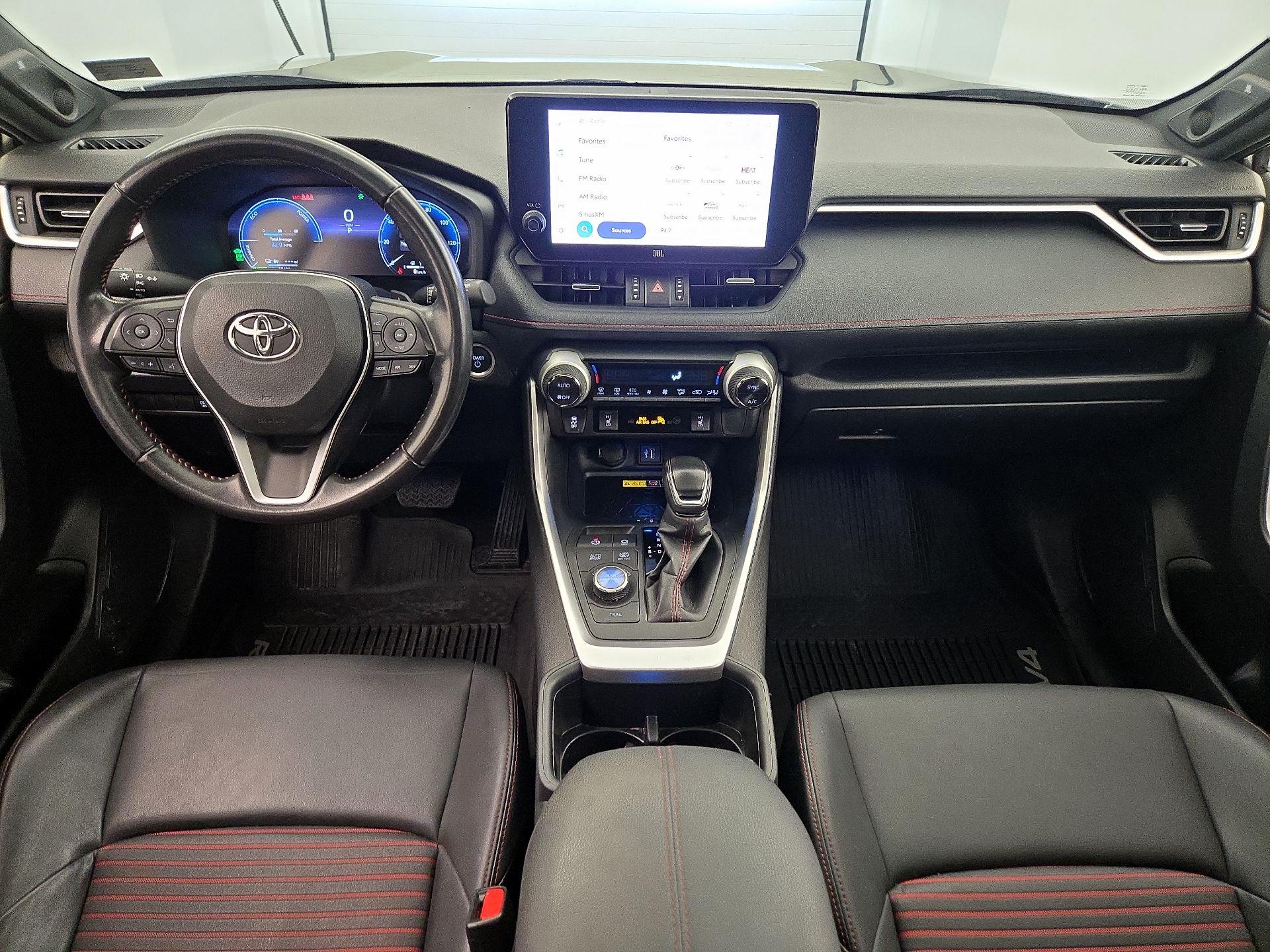 Thumbnail: 2023 Toyota RAV4 - 9