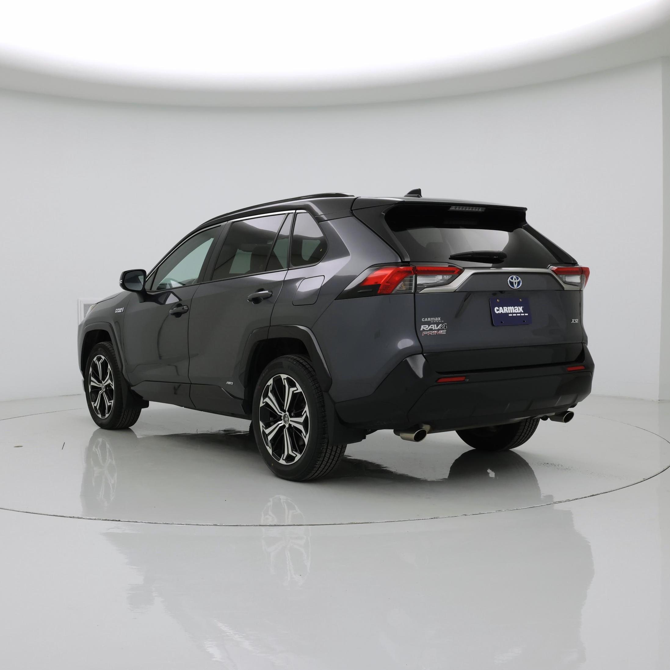 Thumbnail: 2023 Toyota RAV4 - 2