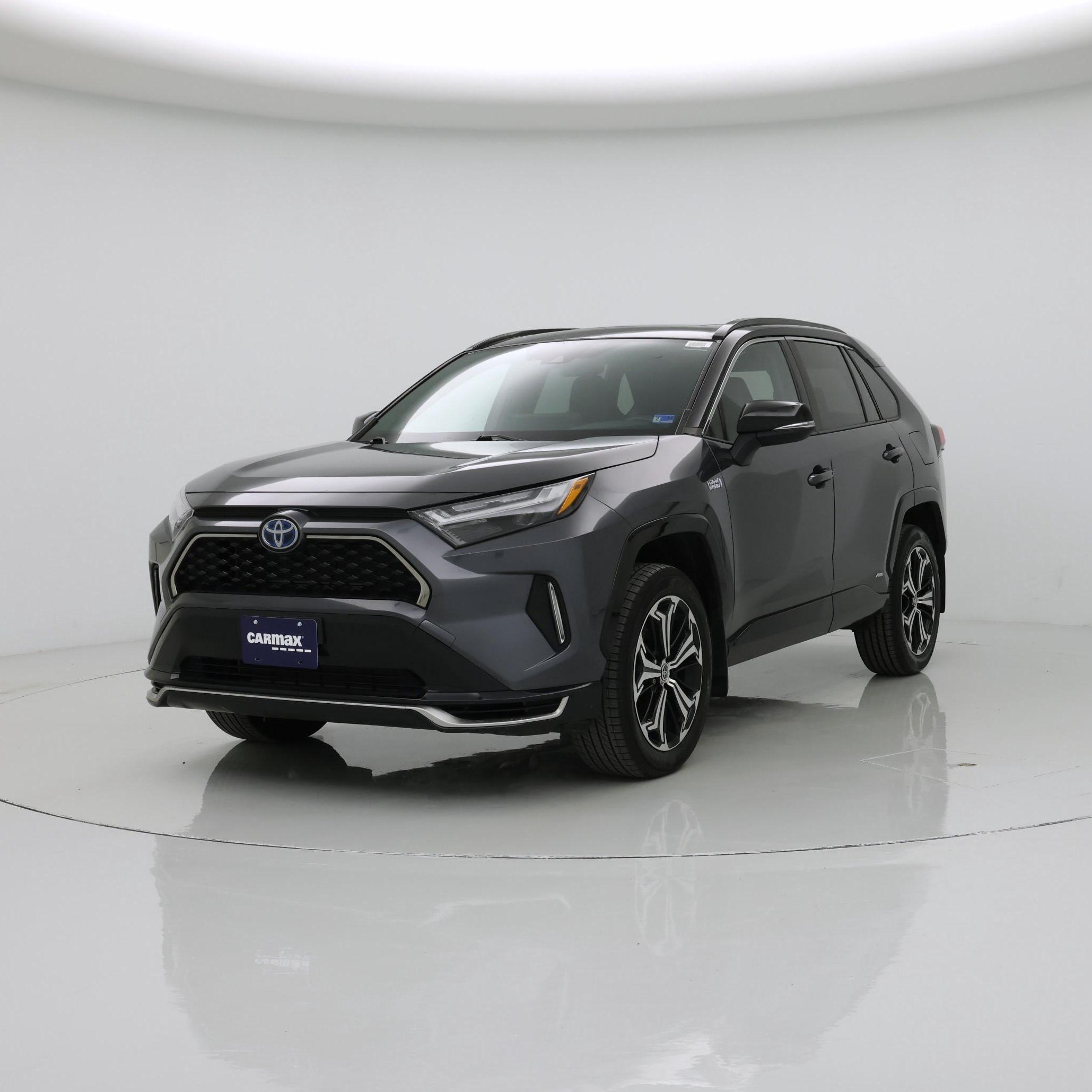 Thumbnail: 2023 Toyota RAV4 - 4