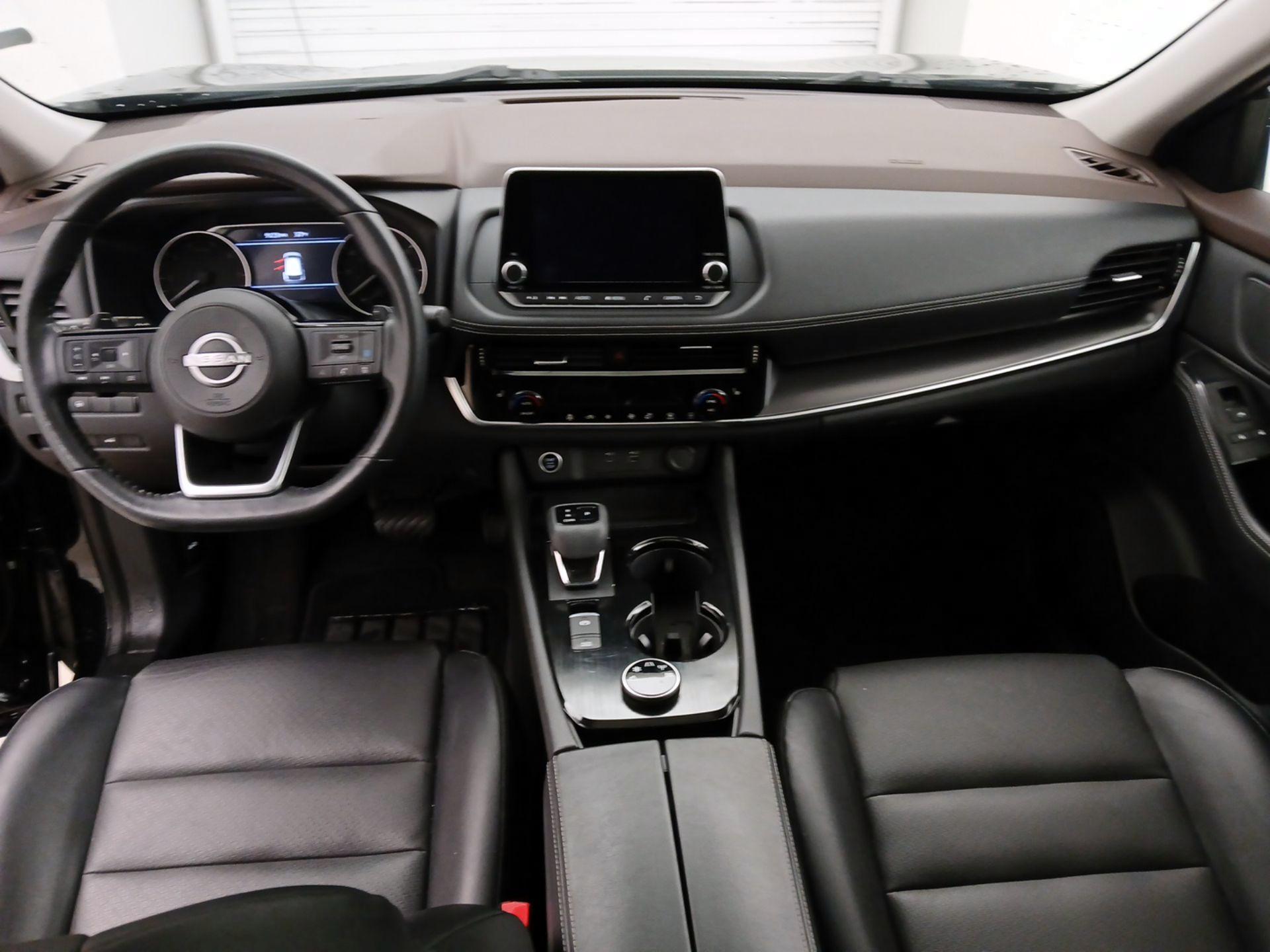 Thumbnail: 2023 Nissan Rogue - 9