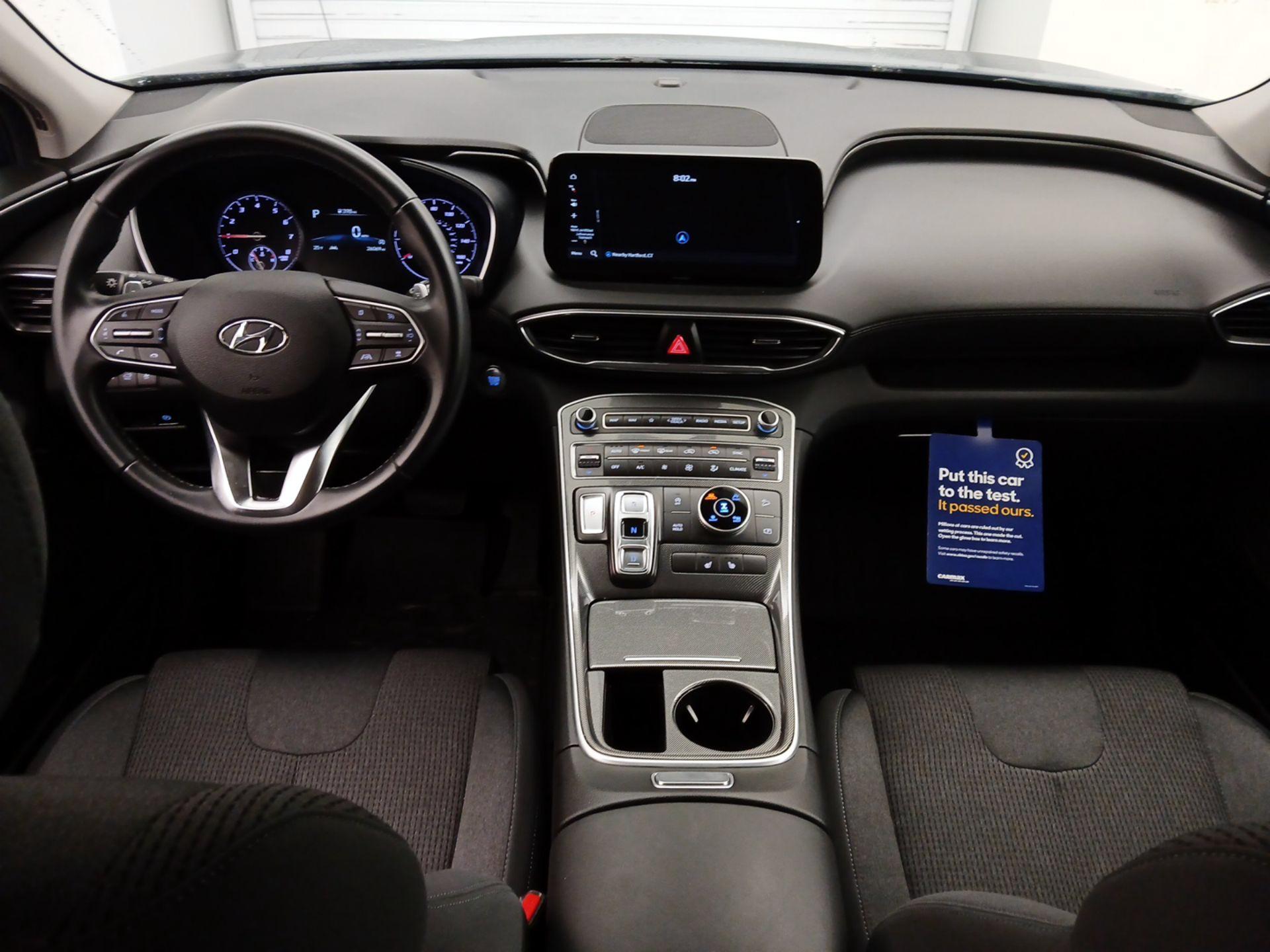 Thumbnail: 2023 Hyundai Santa Fe - 9