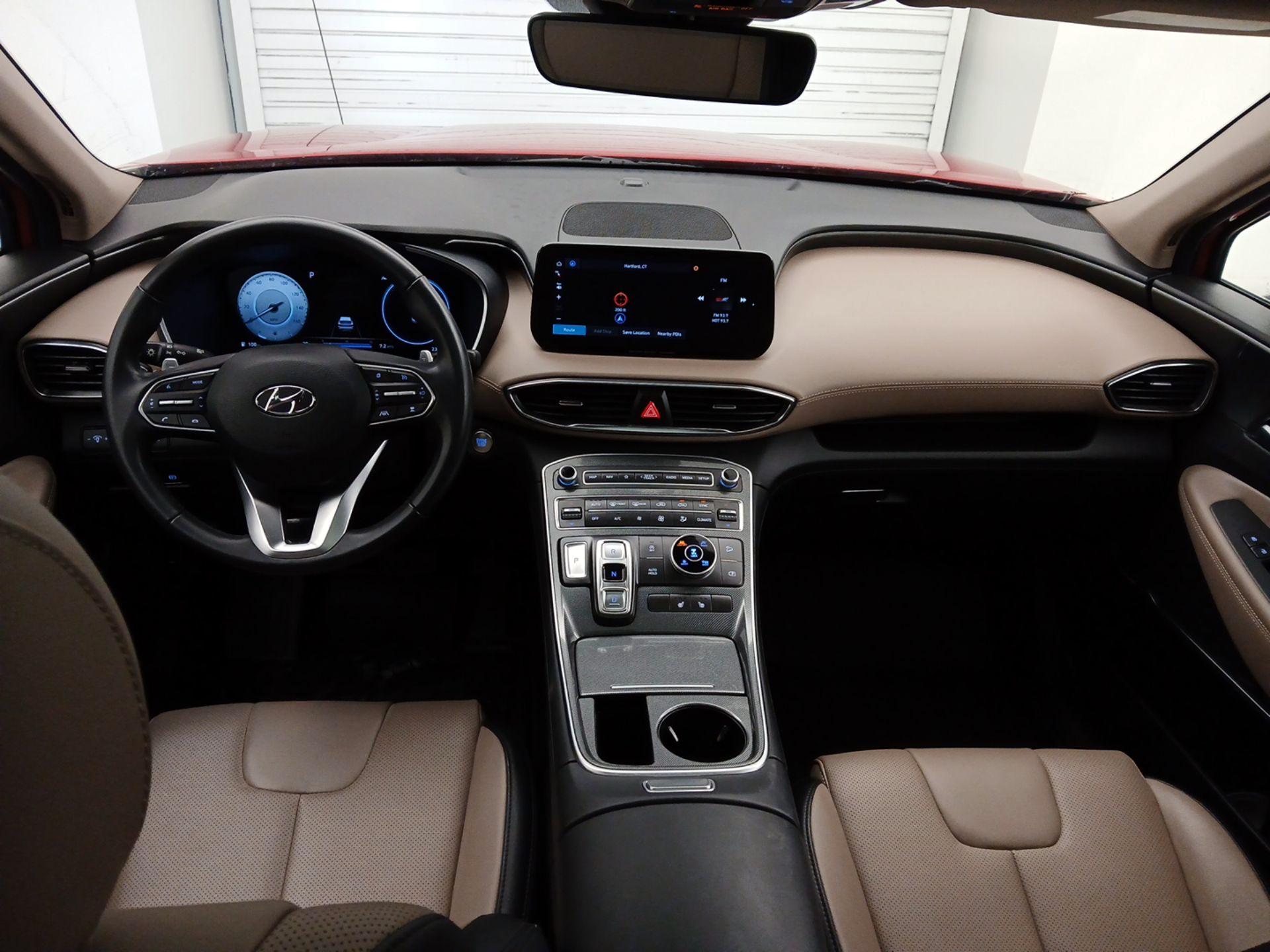 Thumbnail: 2023 Hyundai Santa Fe - 9