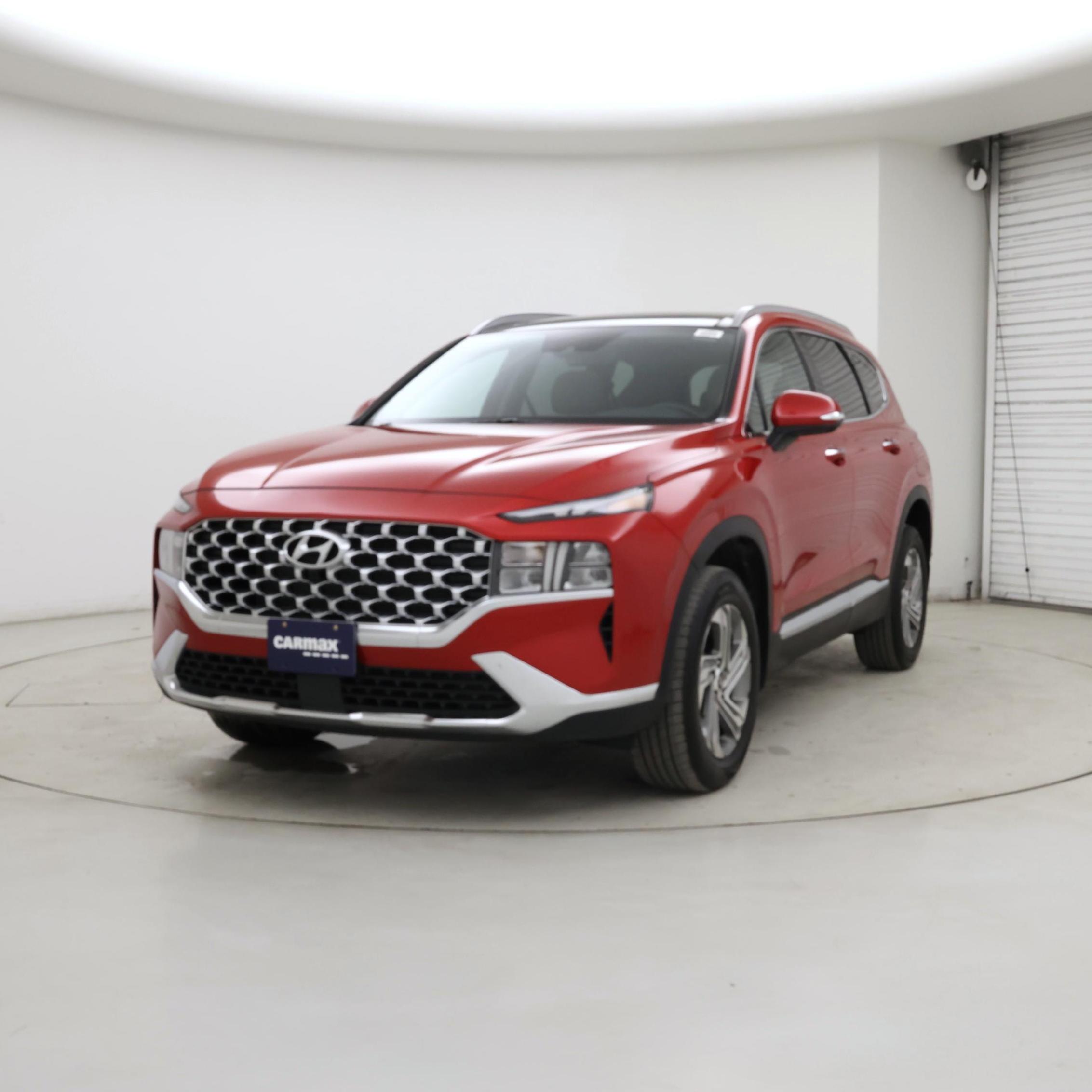 Thumbnail: 2023 Hyundai Santa Fe - 4