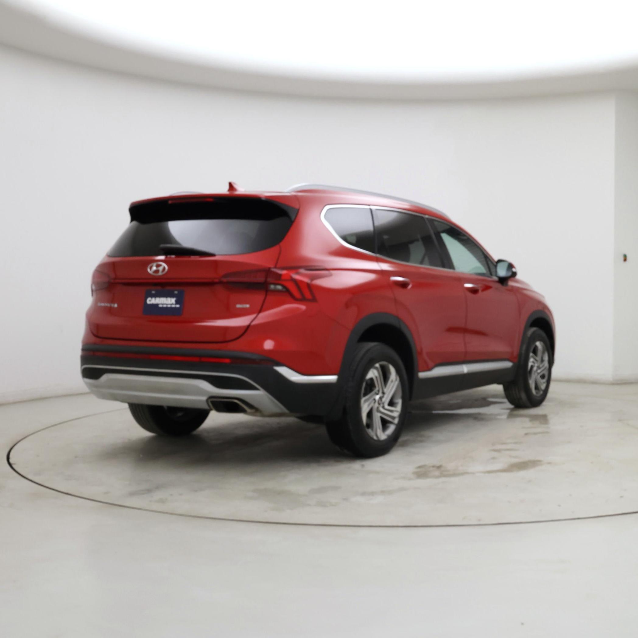 Thumbnail: 2023 Hyundai Santa Fe - 8