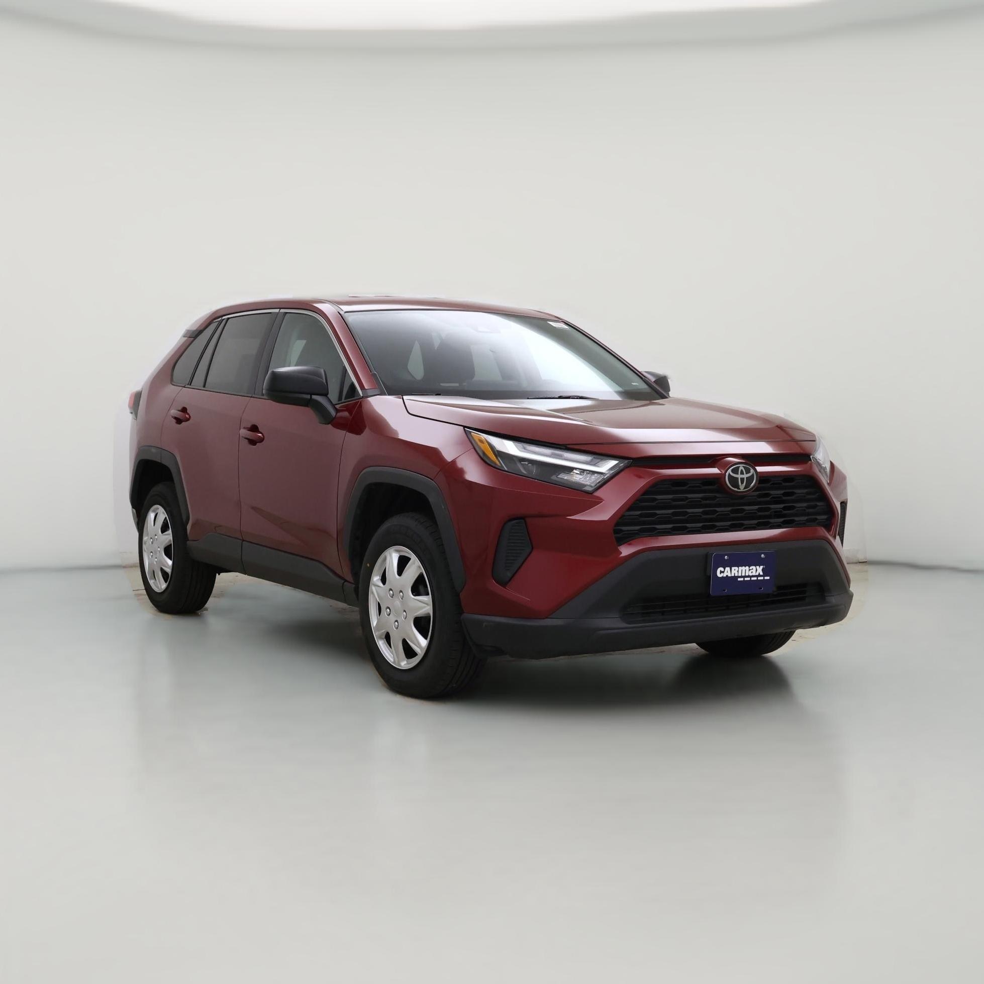 Thumbnail: 2024 Toyota RAV4 - 1